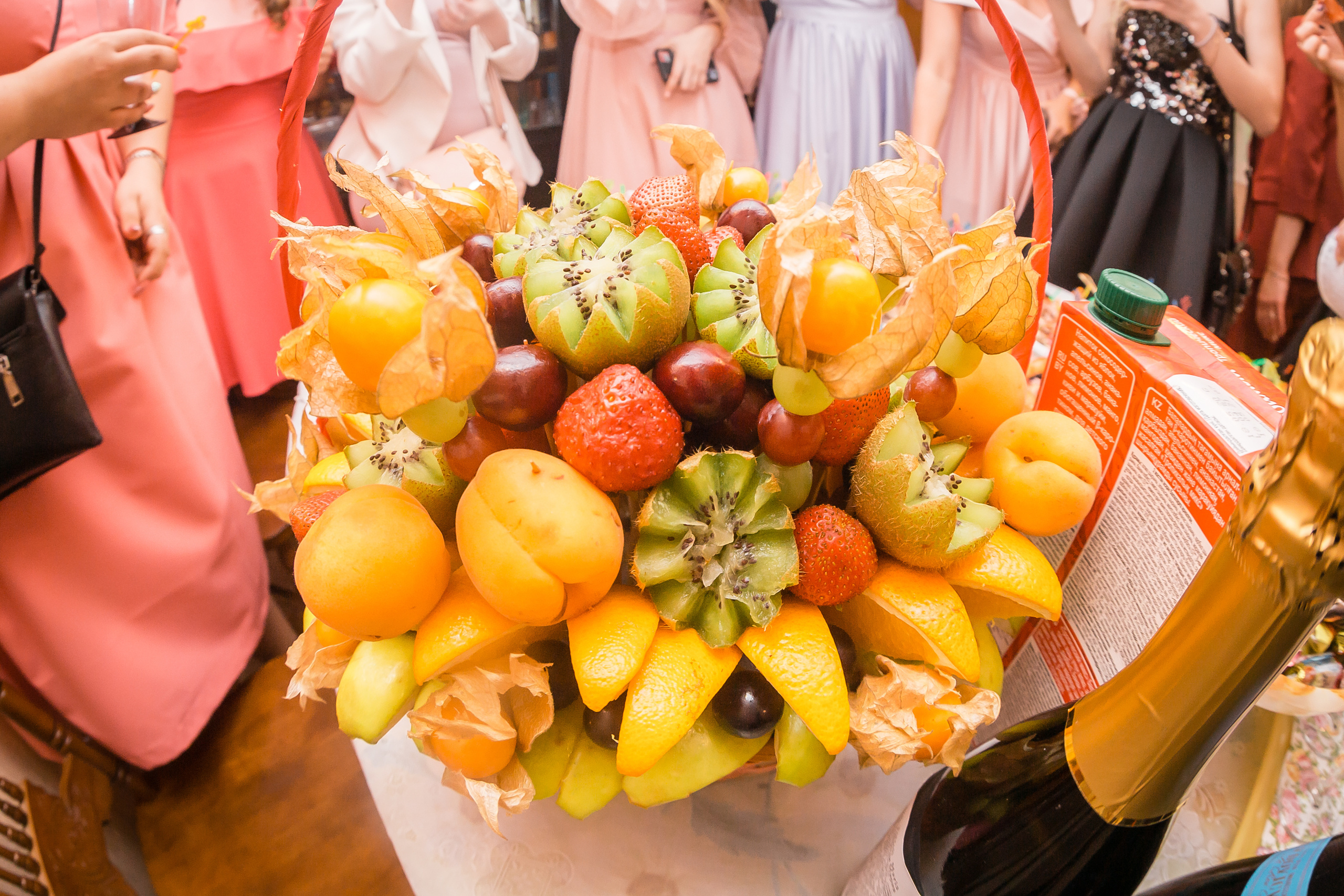 Полина и Александр. Фотографиня Мария Дикова