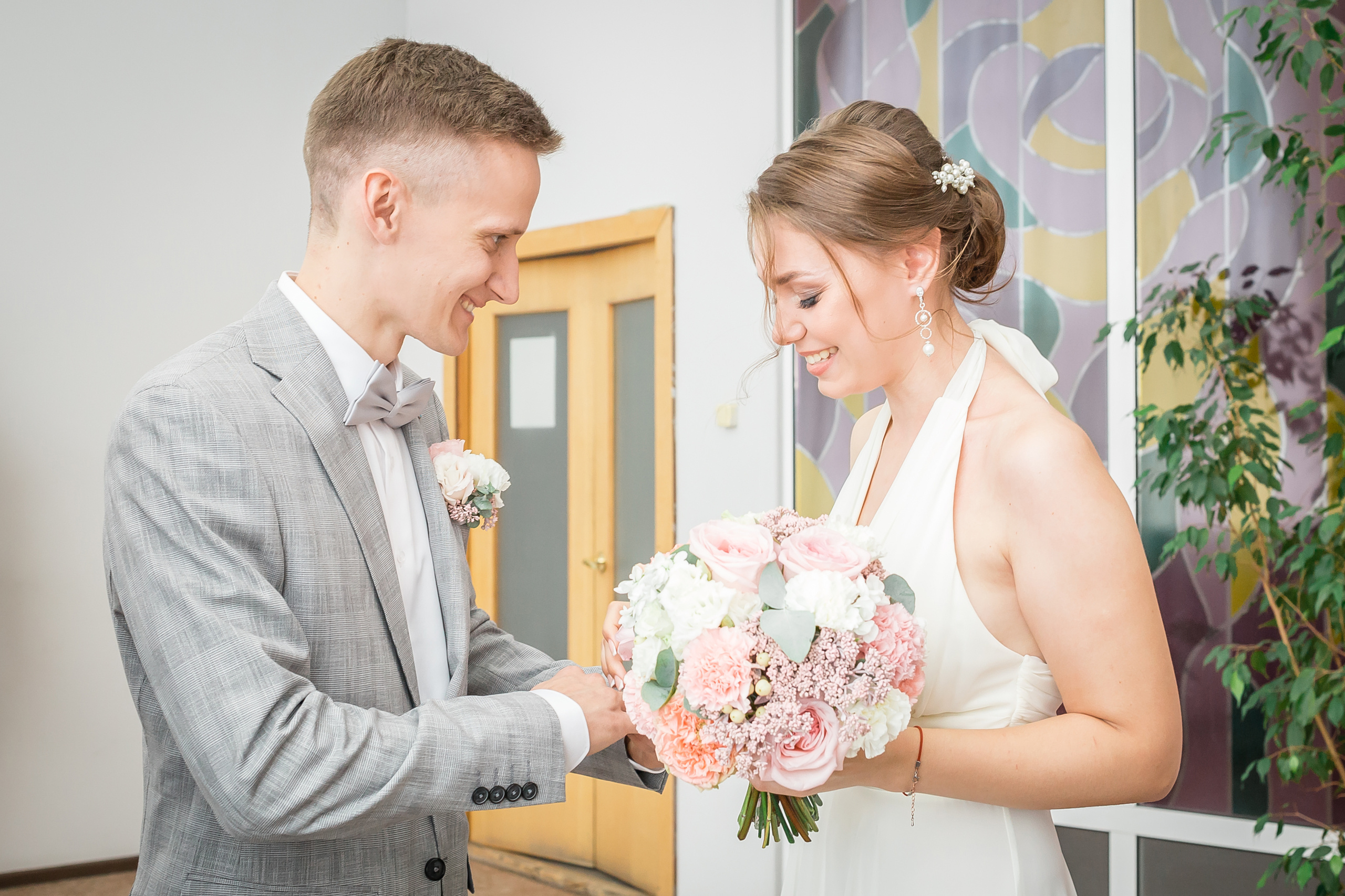 Полина и Александр. Фотографиня Мария Дикова