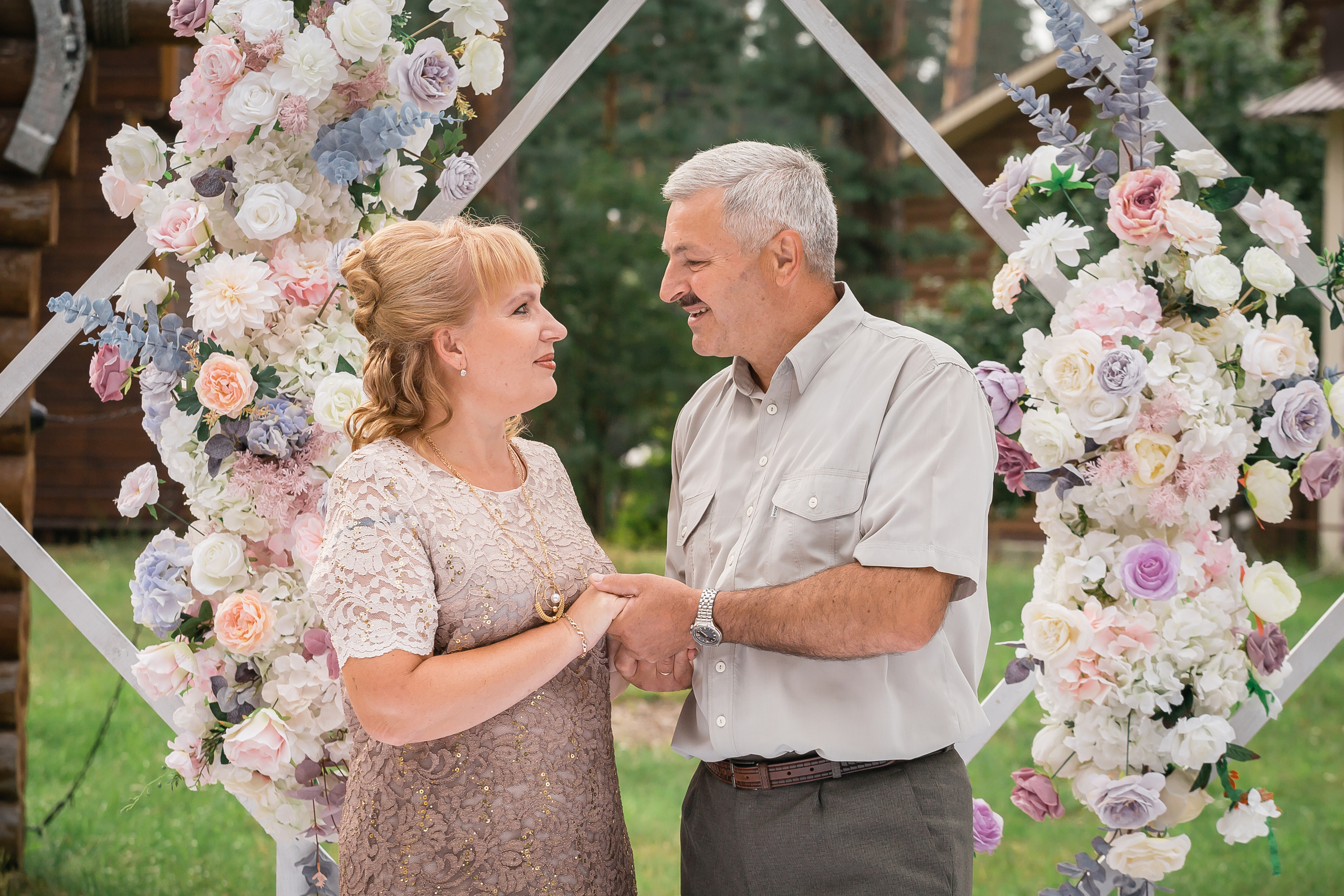 Полина и Александр. Фотографиня Мария Дикова