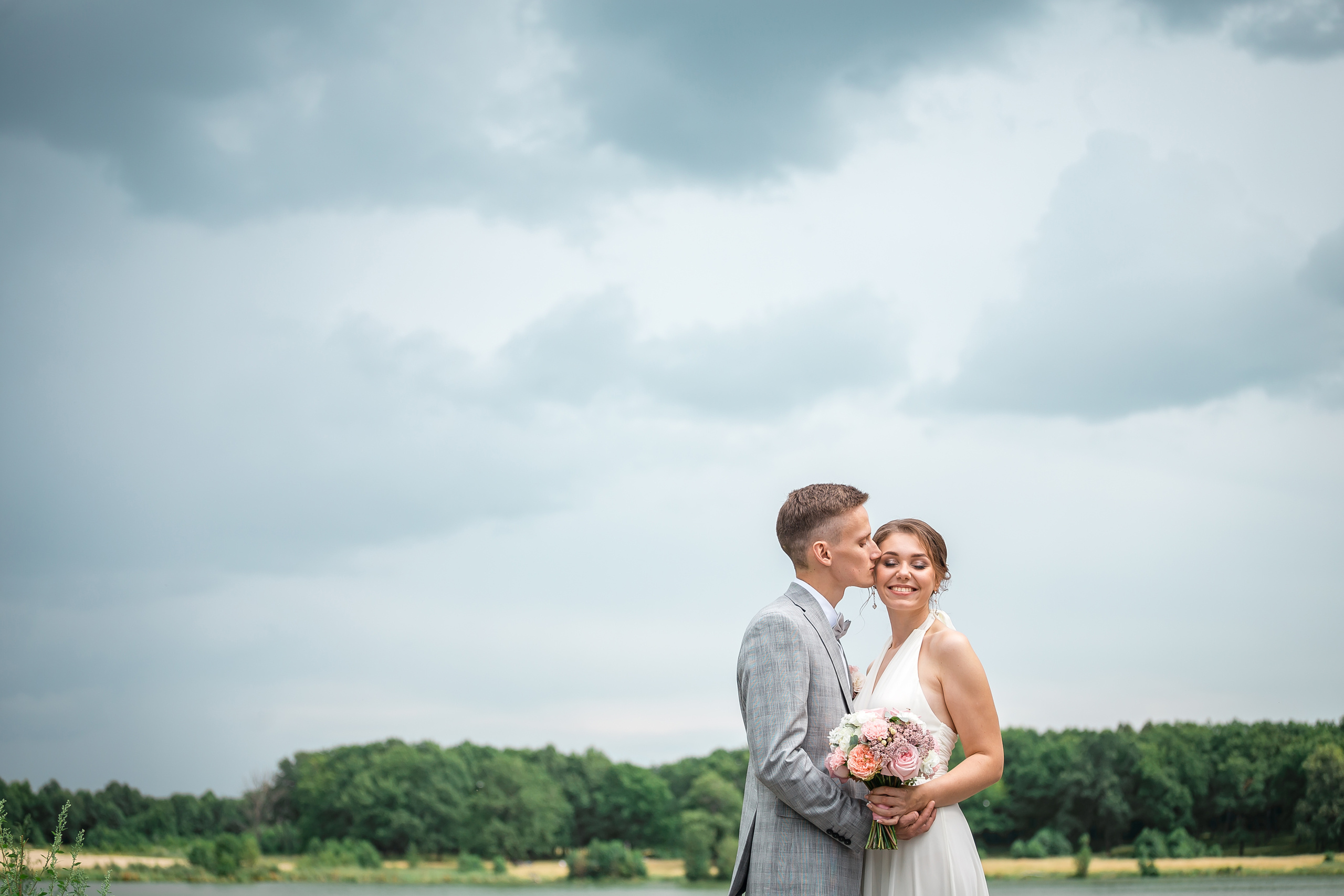 Полина и Александр. Фотографиня Мария Дикова