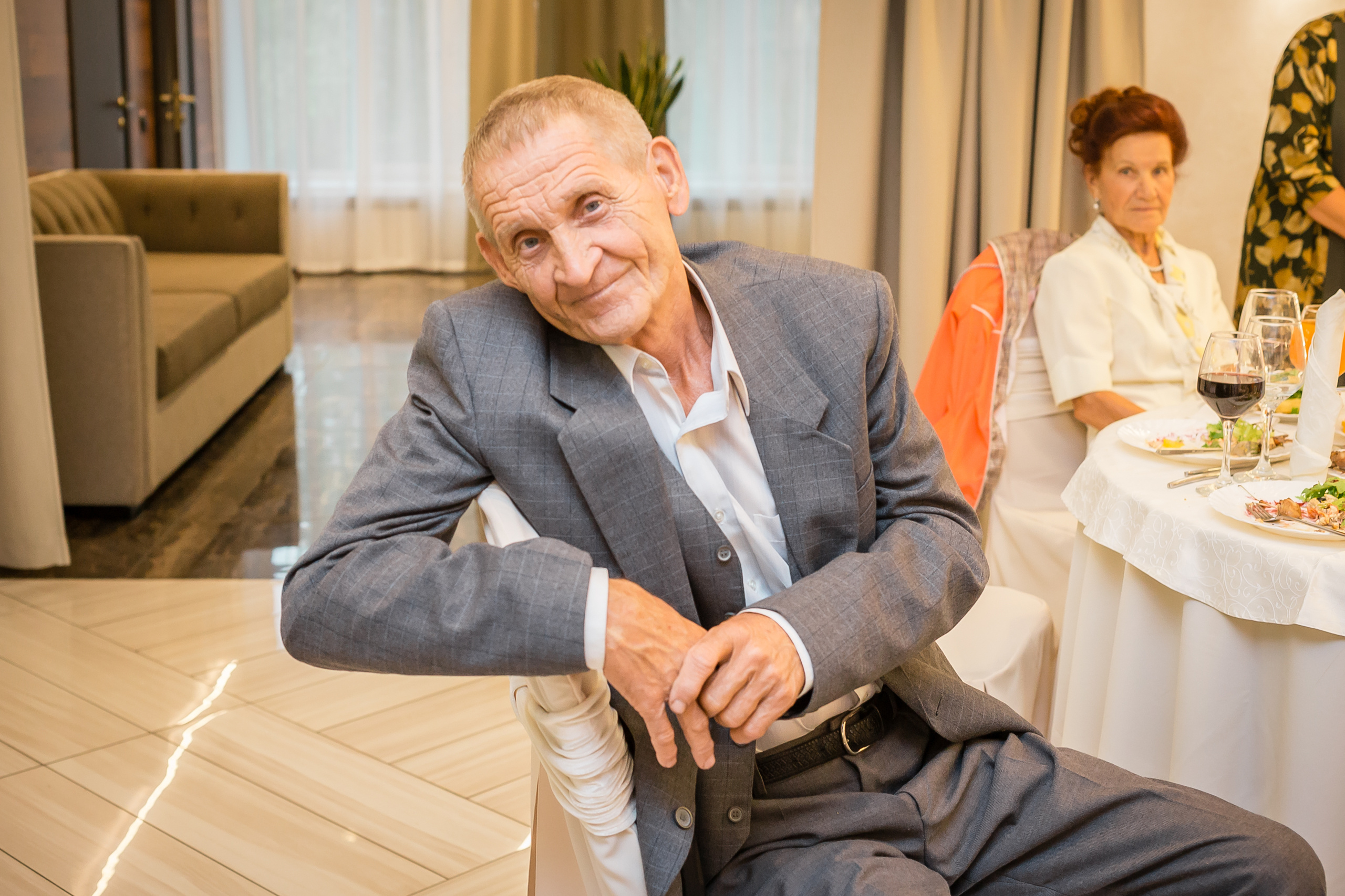 Полина и Александр. Фотографиня Мария Дикова