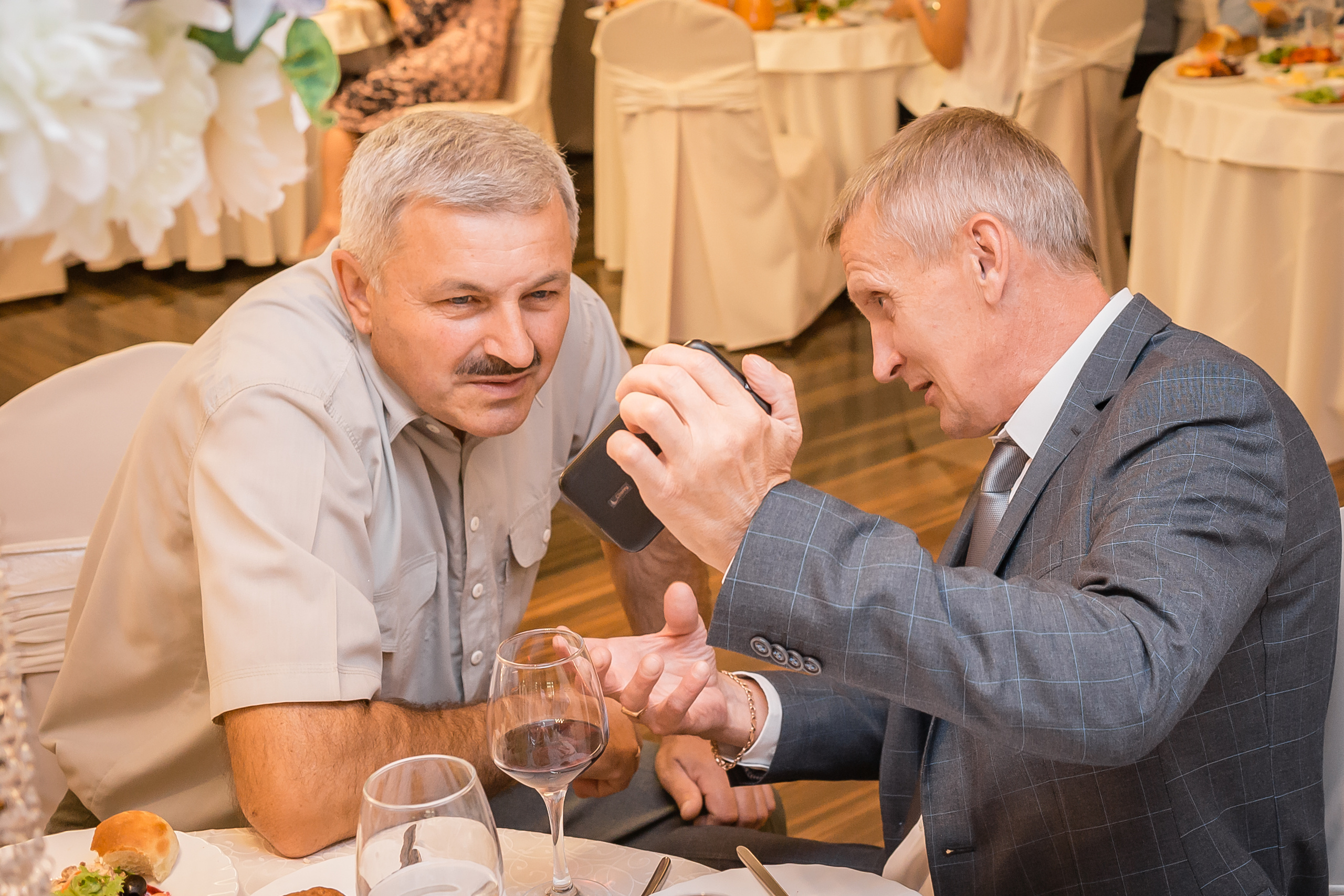 Полина и Александр. Фотографиня Мария Дикова
