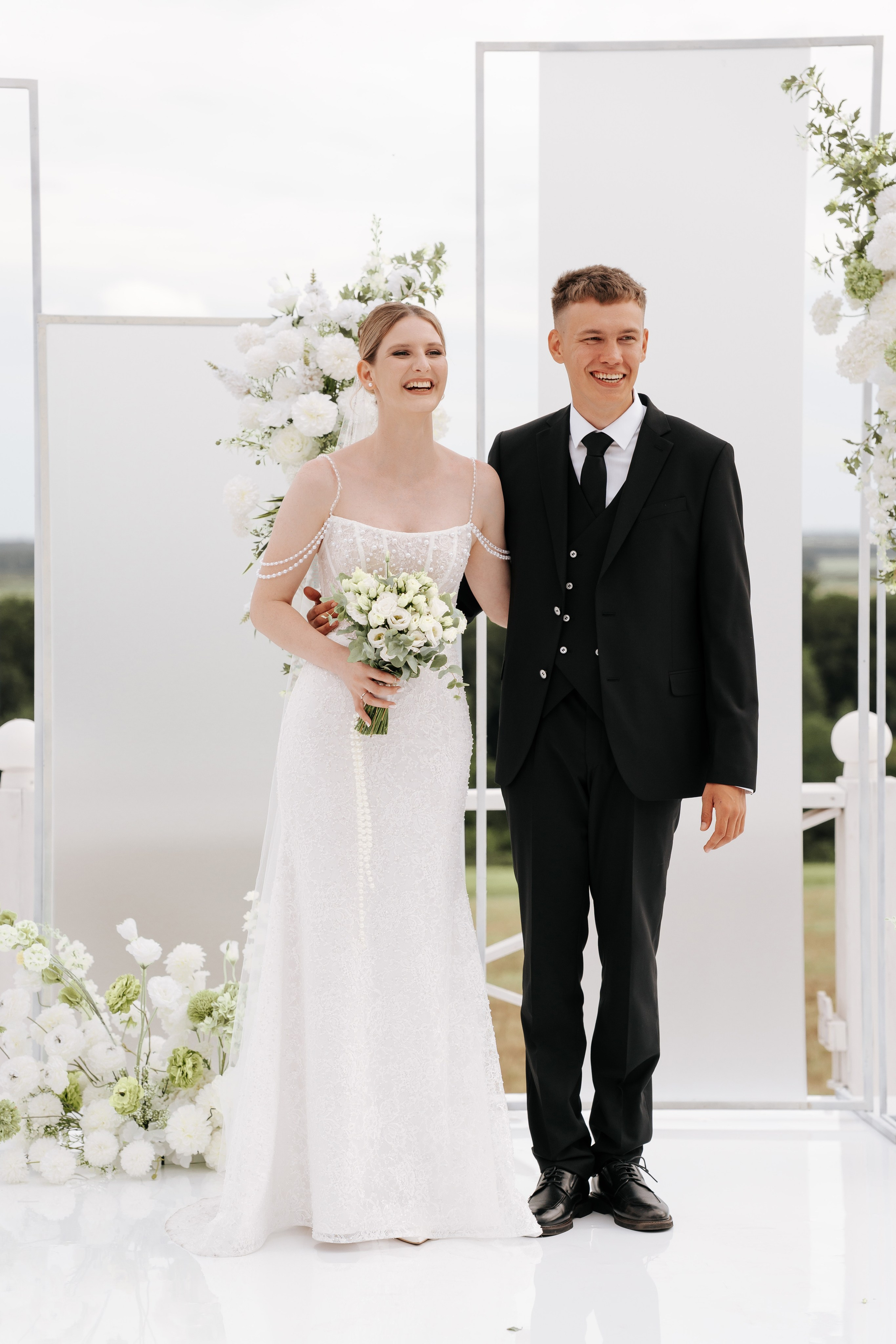 Olesya & Kostya. Свадебный фотограф в Воронеже Самохина Екатерина