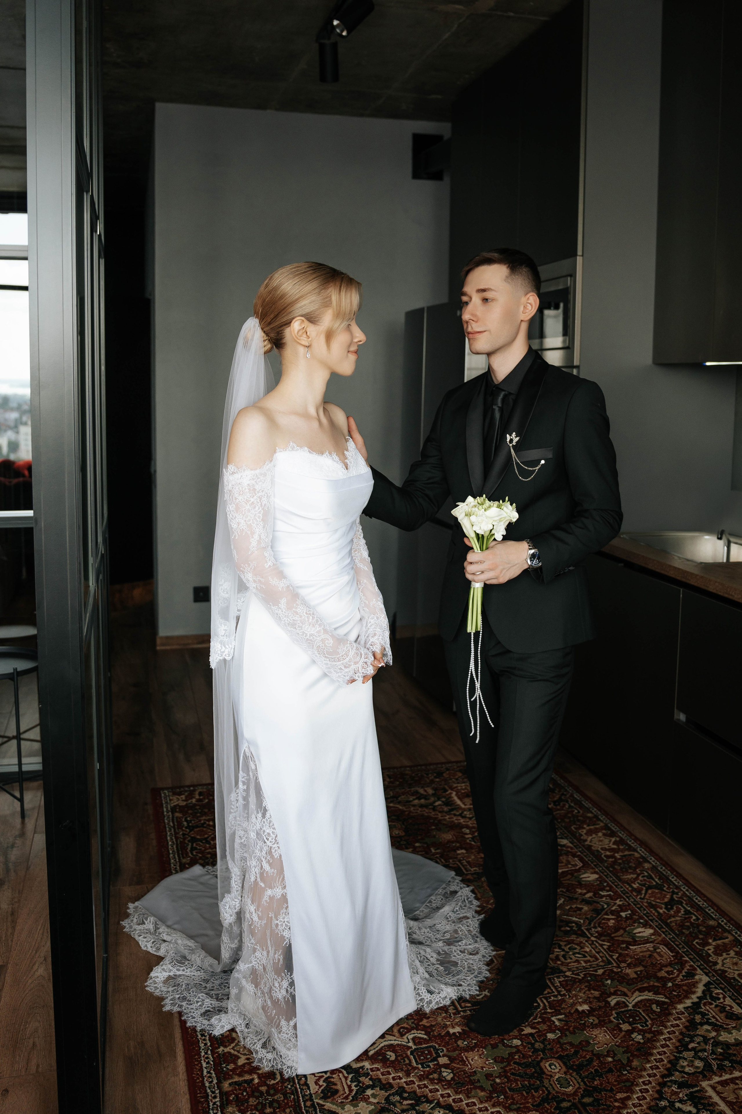 Ilya & Maria. Свадебный фотограф в Воронеже Самохина Екатерина