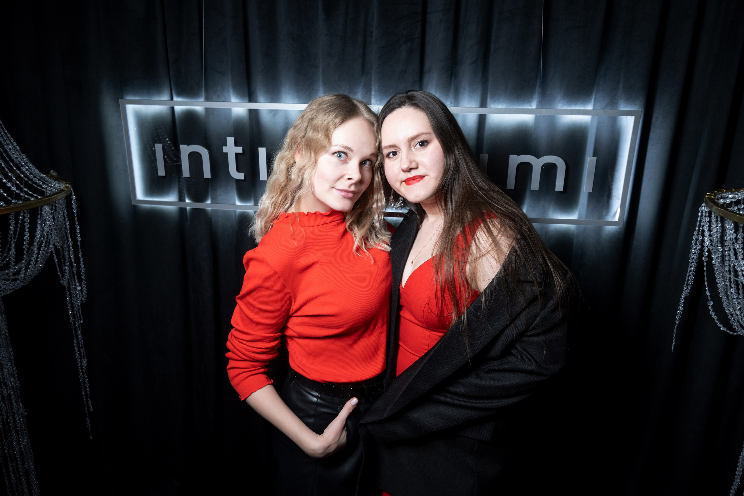 Intimissimi юбилей. Evgeniy Roslov