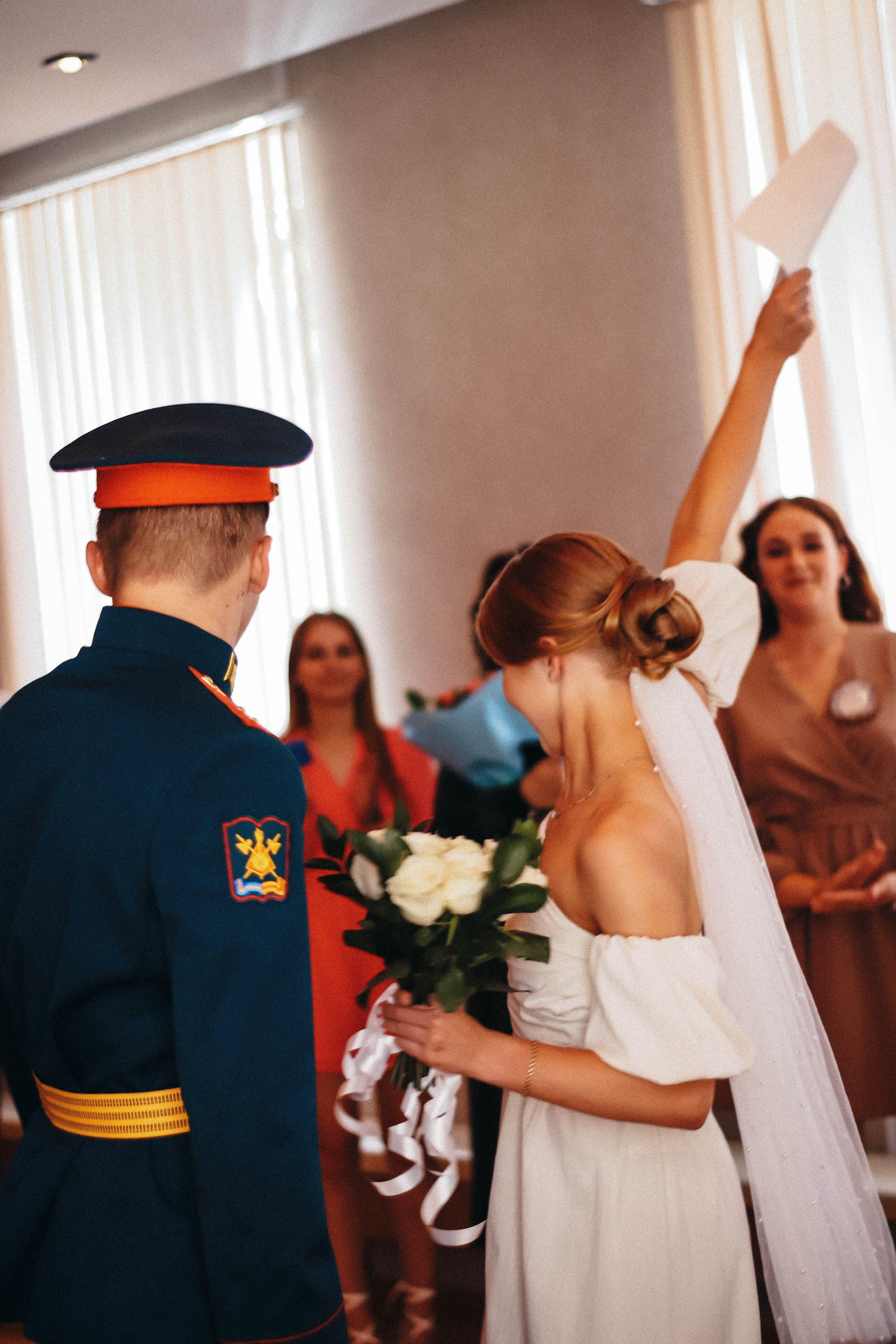 Никита и Диана. Фотограф Дарья Маташкова