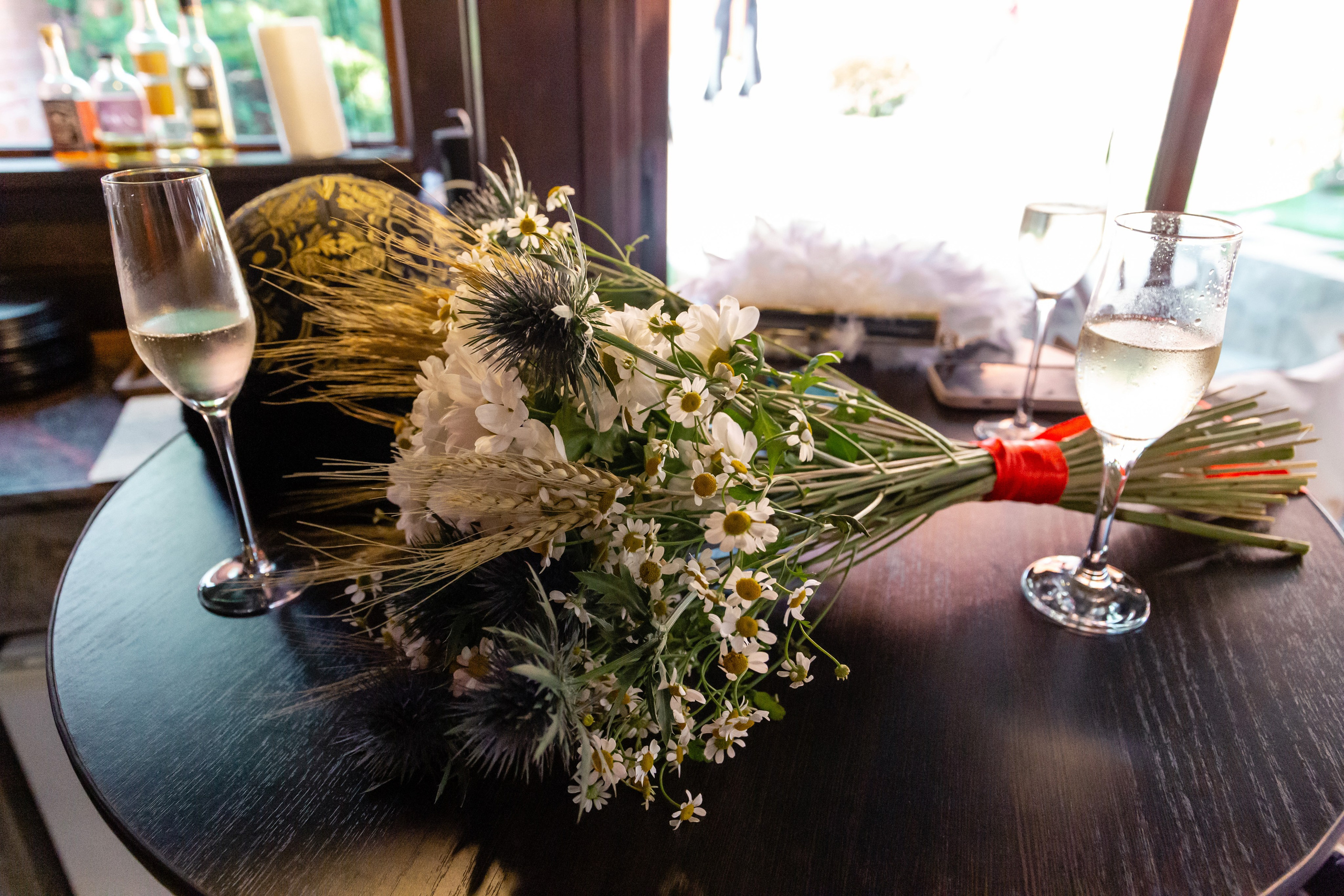 День рождения Юли Ворониной