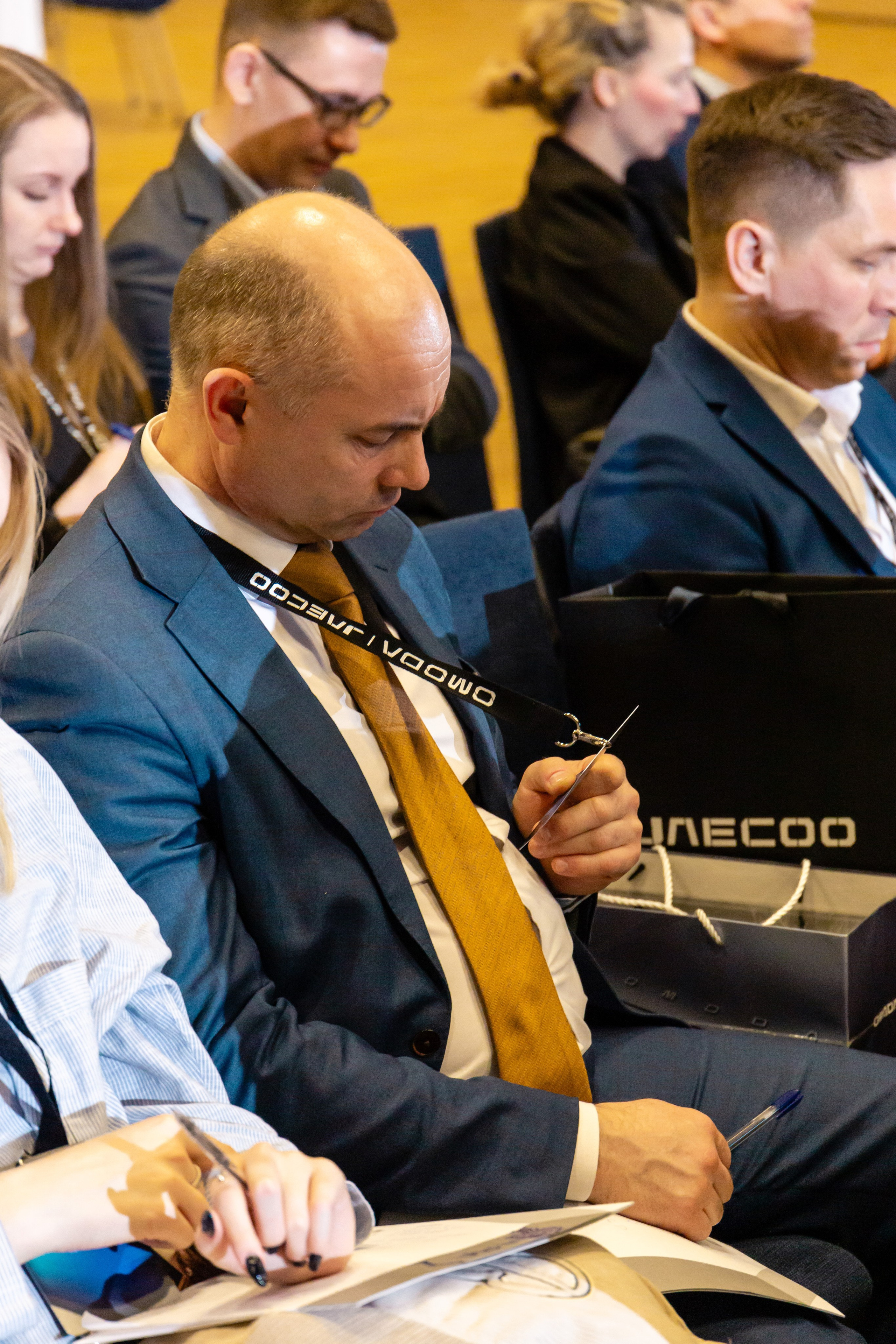 Конференция Omoda & Jaecoo