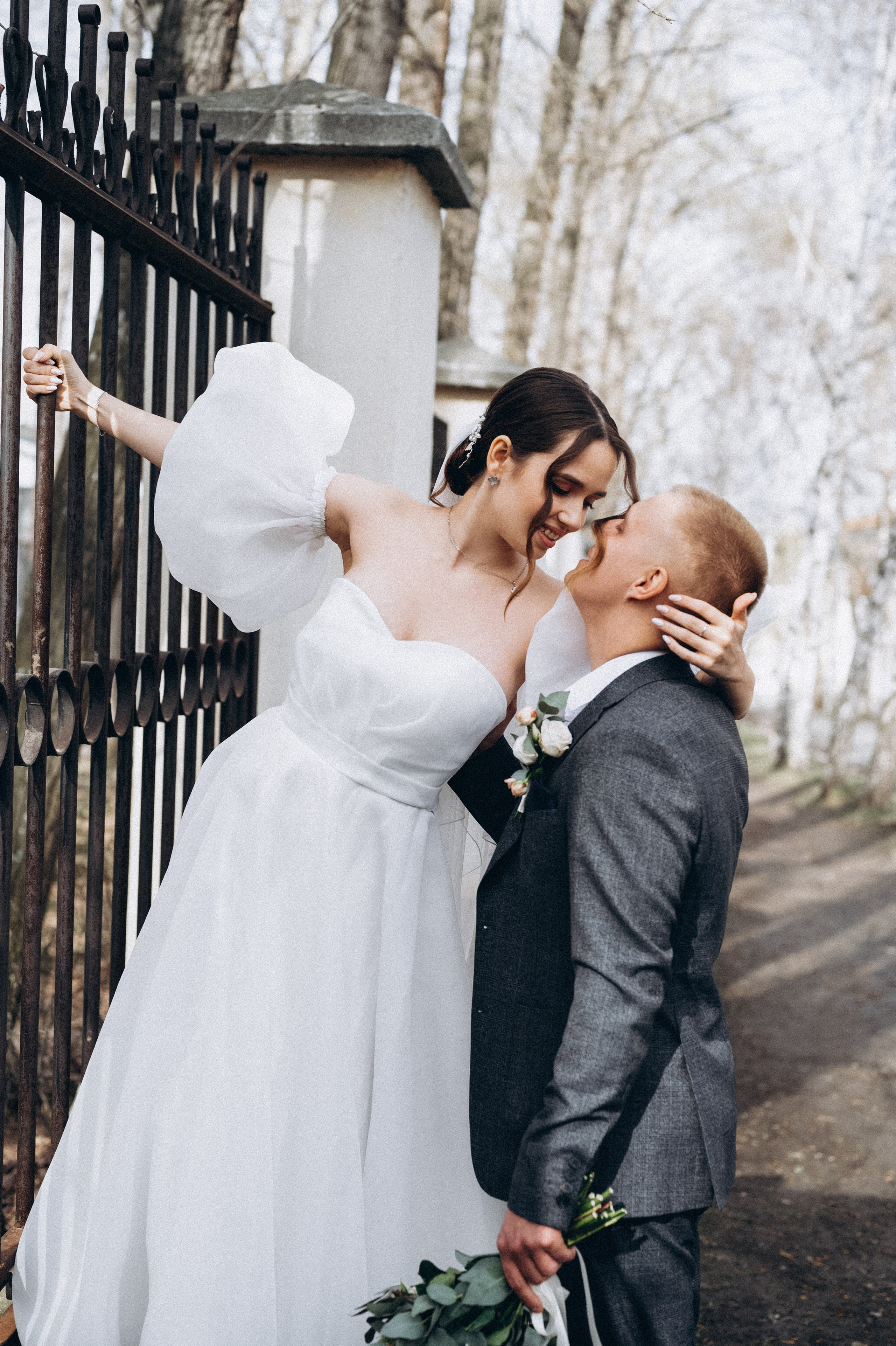 Свадьба, Старый парк. Семейный свадебный фотограф Екатеринбург Первоуральск Шарнина Алёна