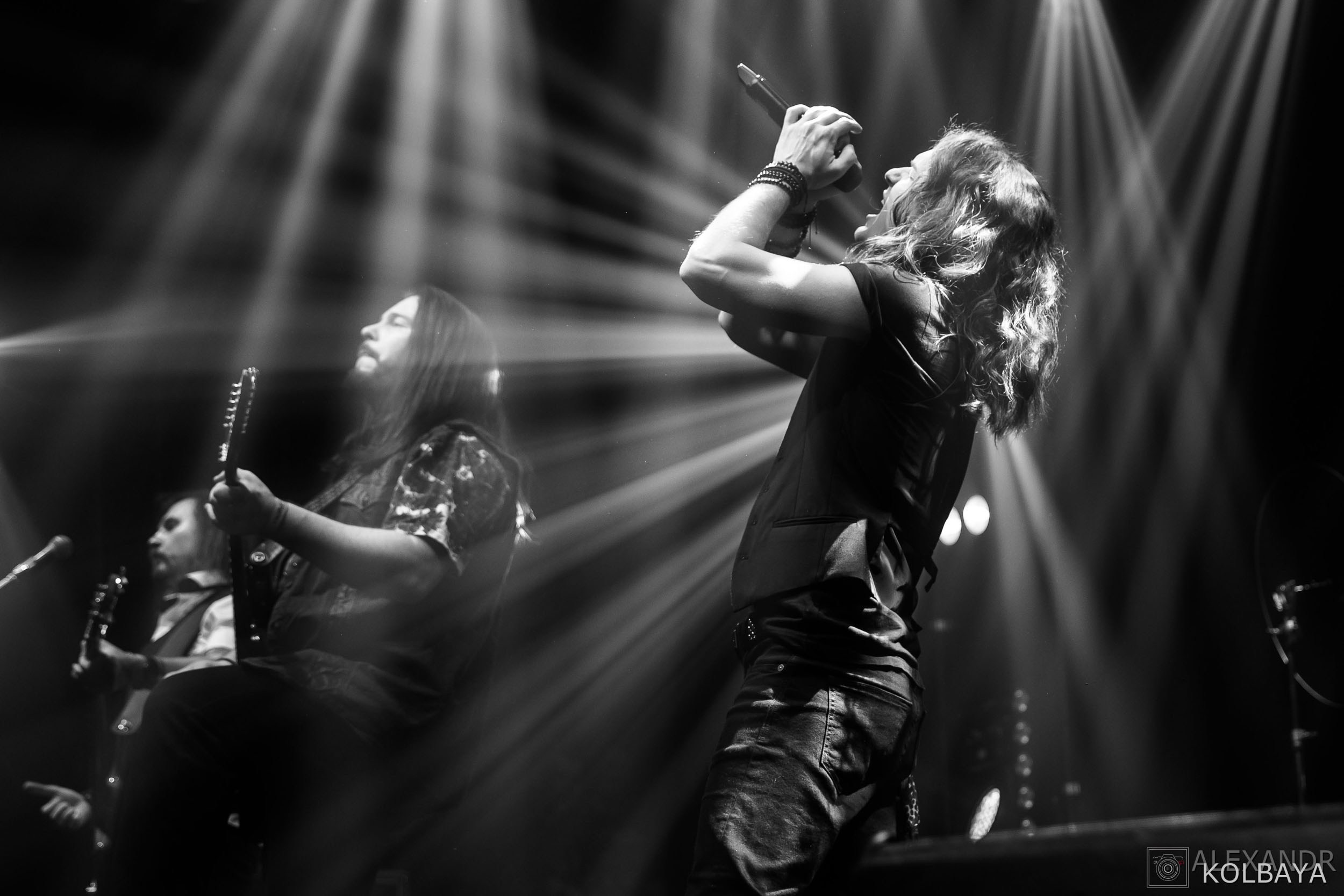 Эпидемии 29 лет — концерт в день рождения. Концертный и театральный репортажный фотограф в Москве Александр Колбая