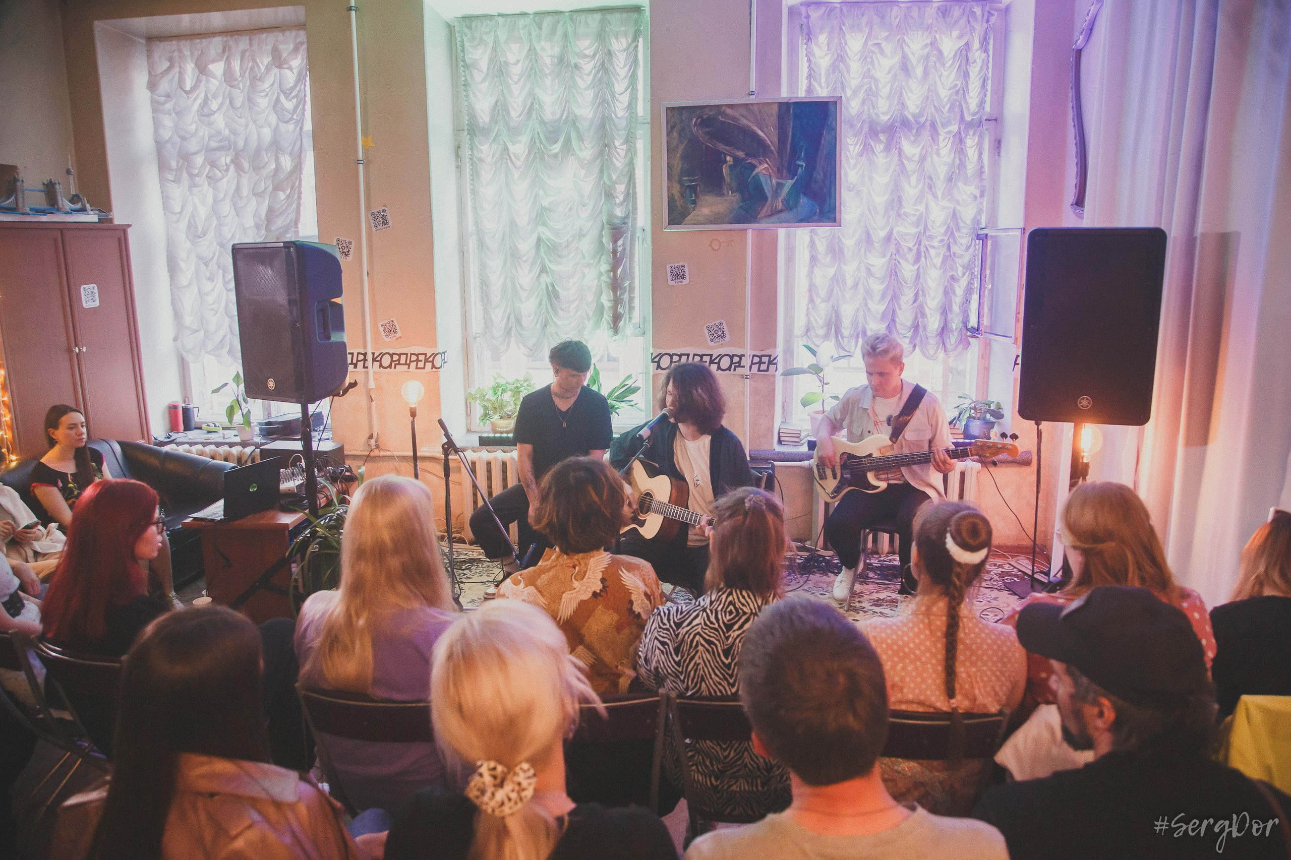 in.spyral, Квартирник на Английском, день рождения, Михаил Исполатов, акустика, концерт, Санкт-Петербург, Питер, 26.05.2024, SergDor, 26 мая 2024 года, #SergDor