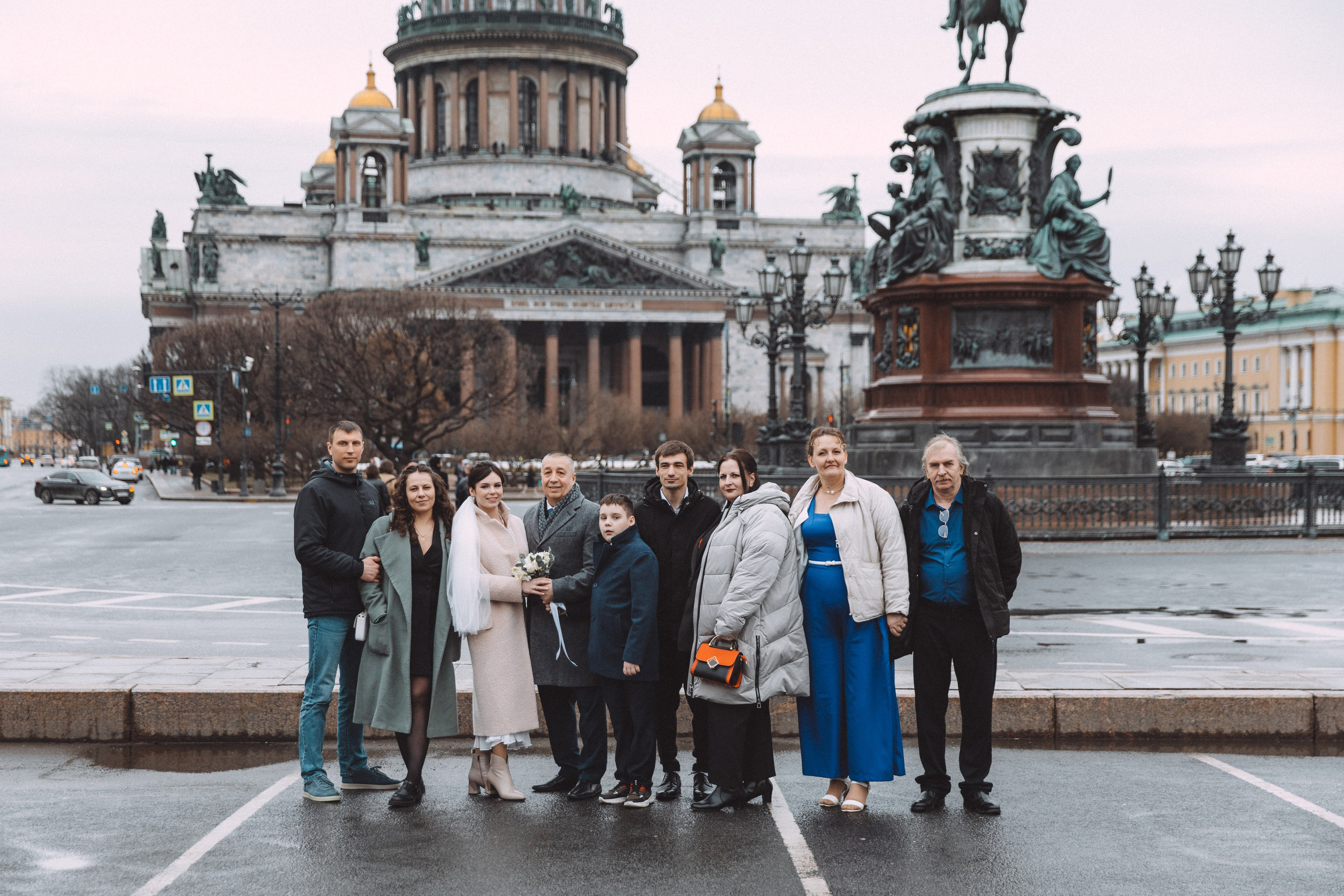 Владимир и Инна. Свадебный фотограф, Екатерина Малова. Фотосессии. Съемка в Спб и ЛО