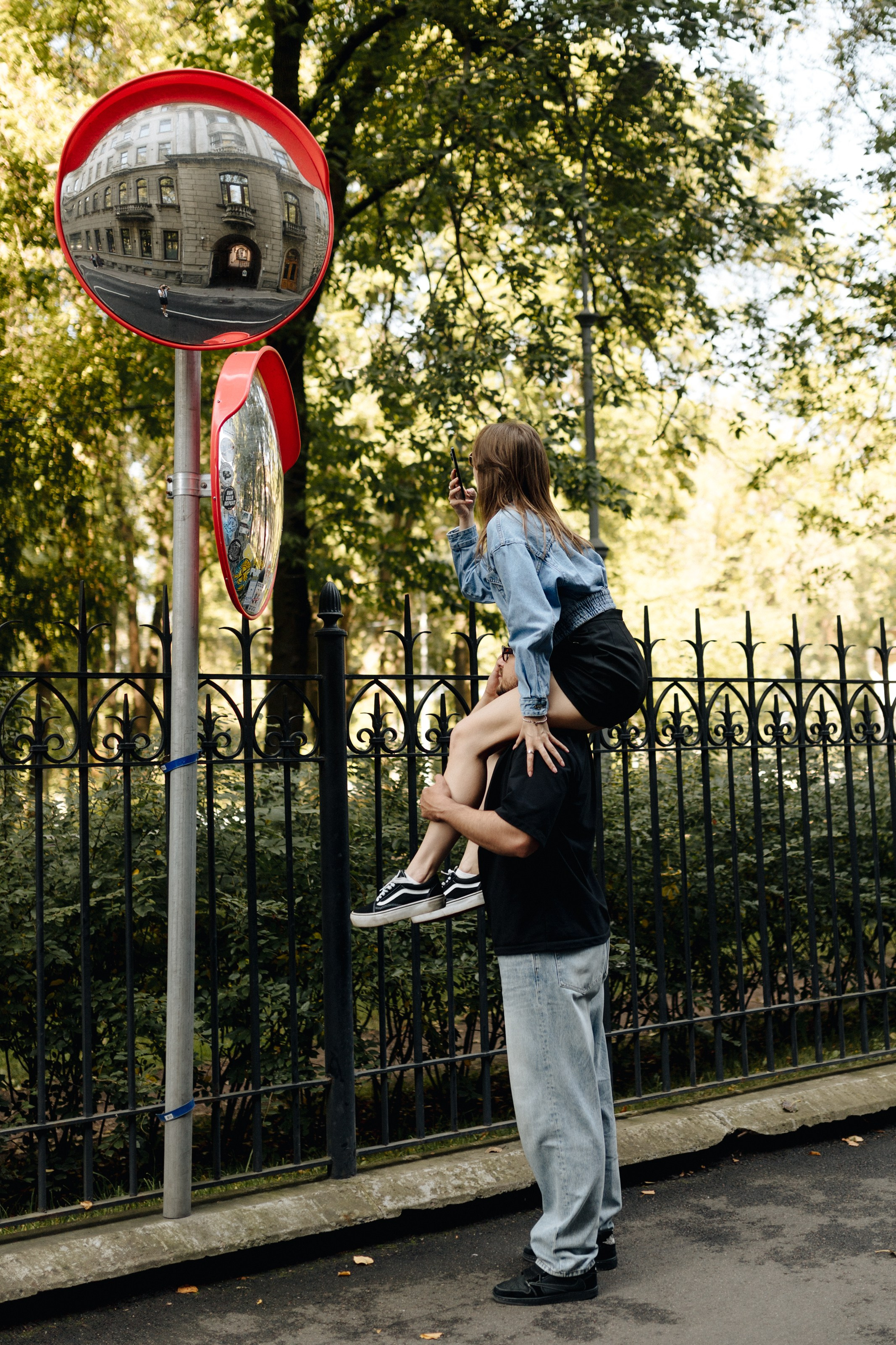 Алена & Никита. Главная