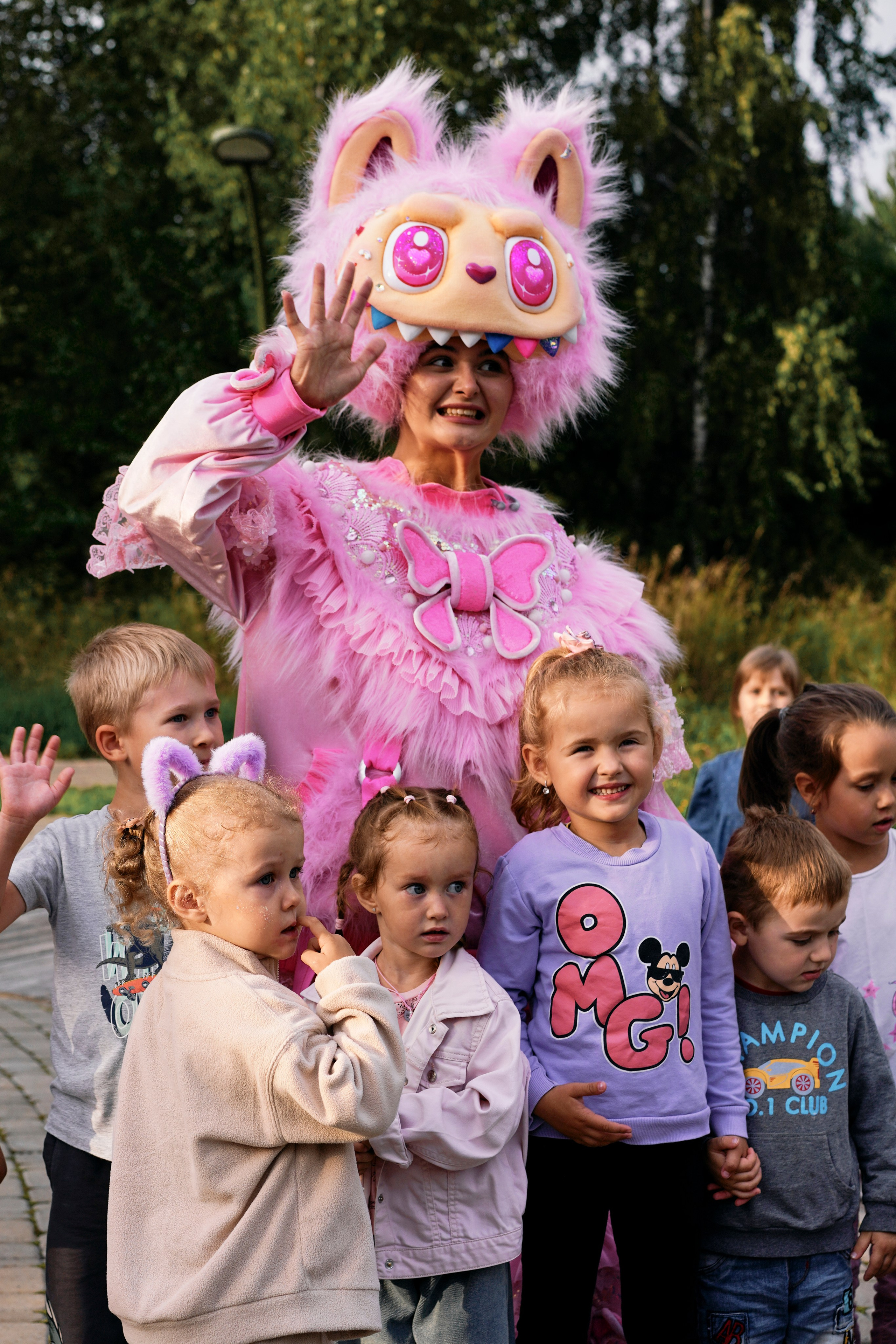 «Семейная вечеринка» 17.08.25. Фотограф Казань