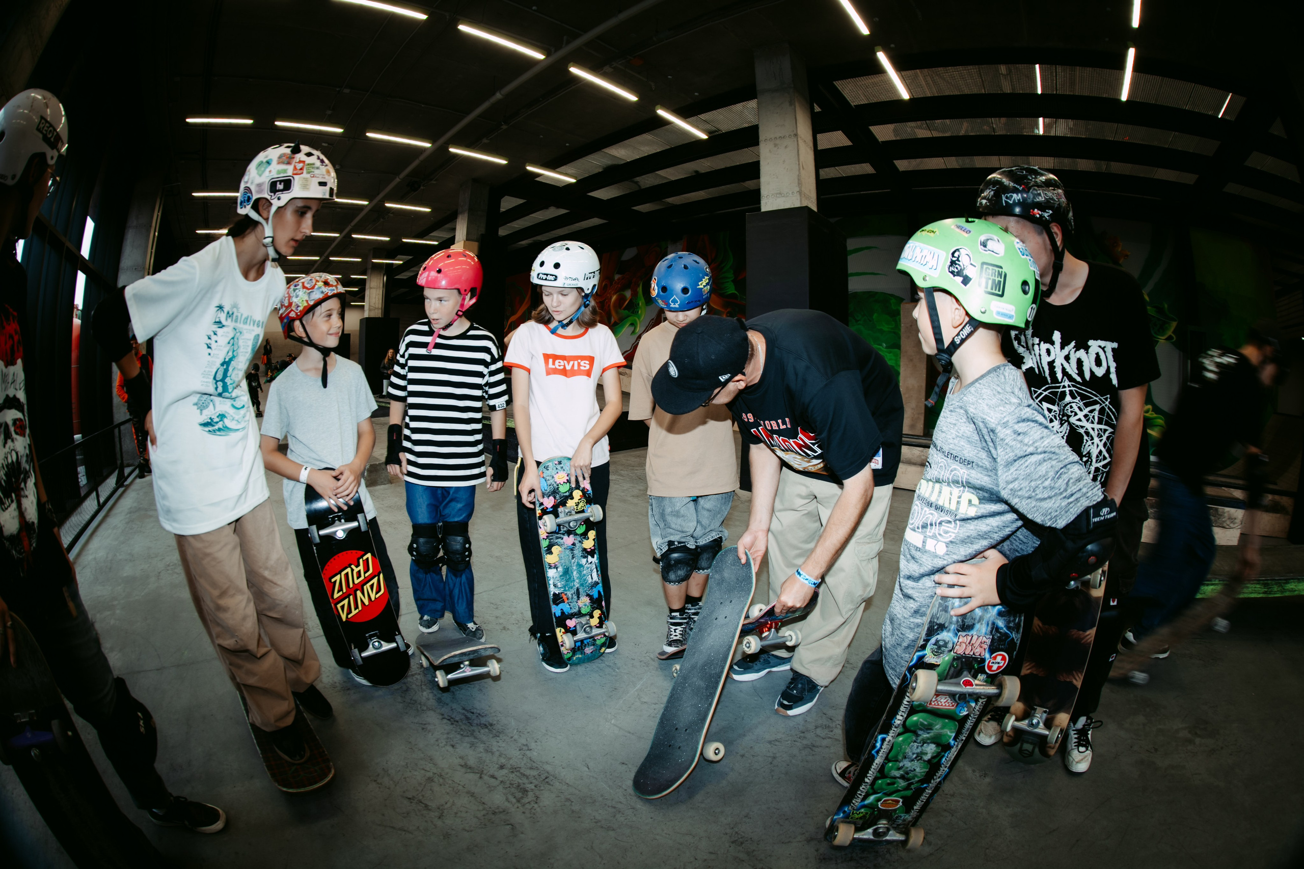 Билайн х URAM FEST. Главная