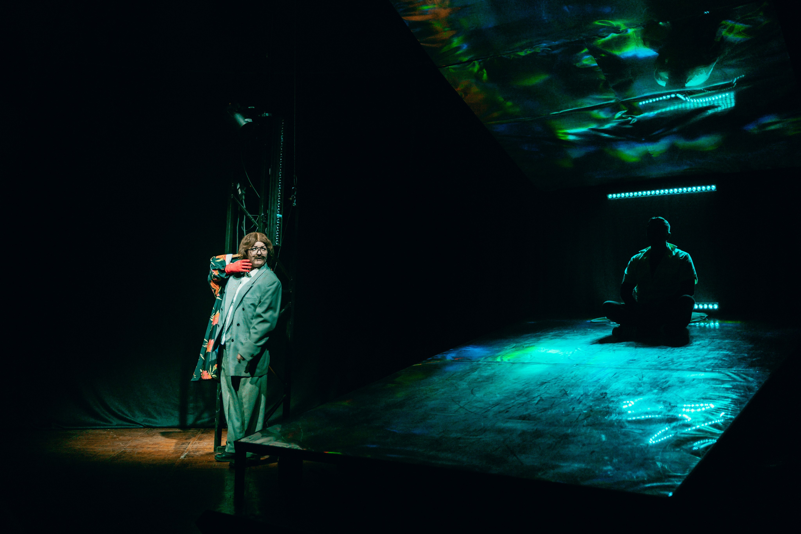 Побег. Главная