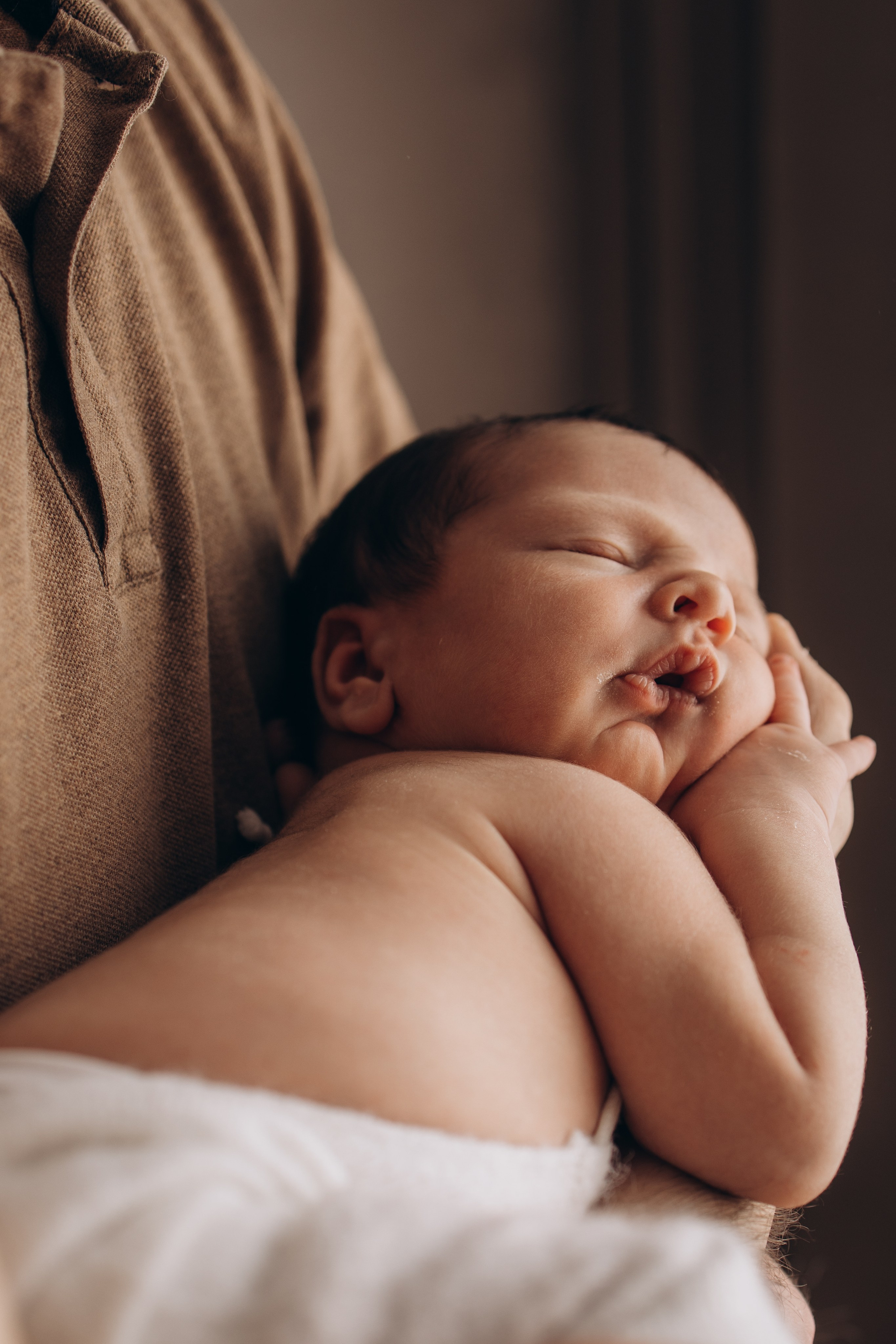 Первые мгновения. Альбина Казачихина — Семейный фотограф — Казань