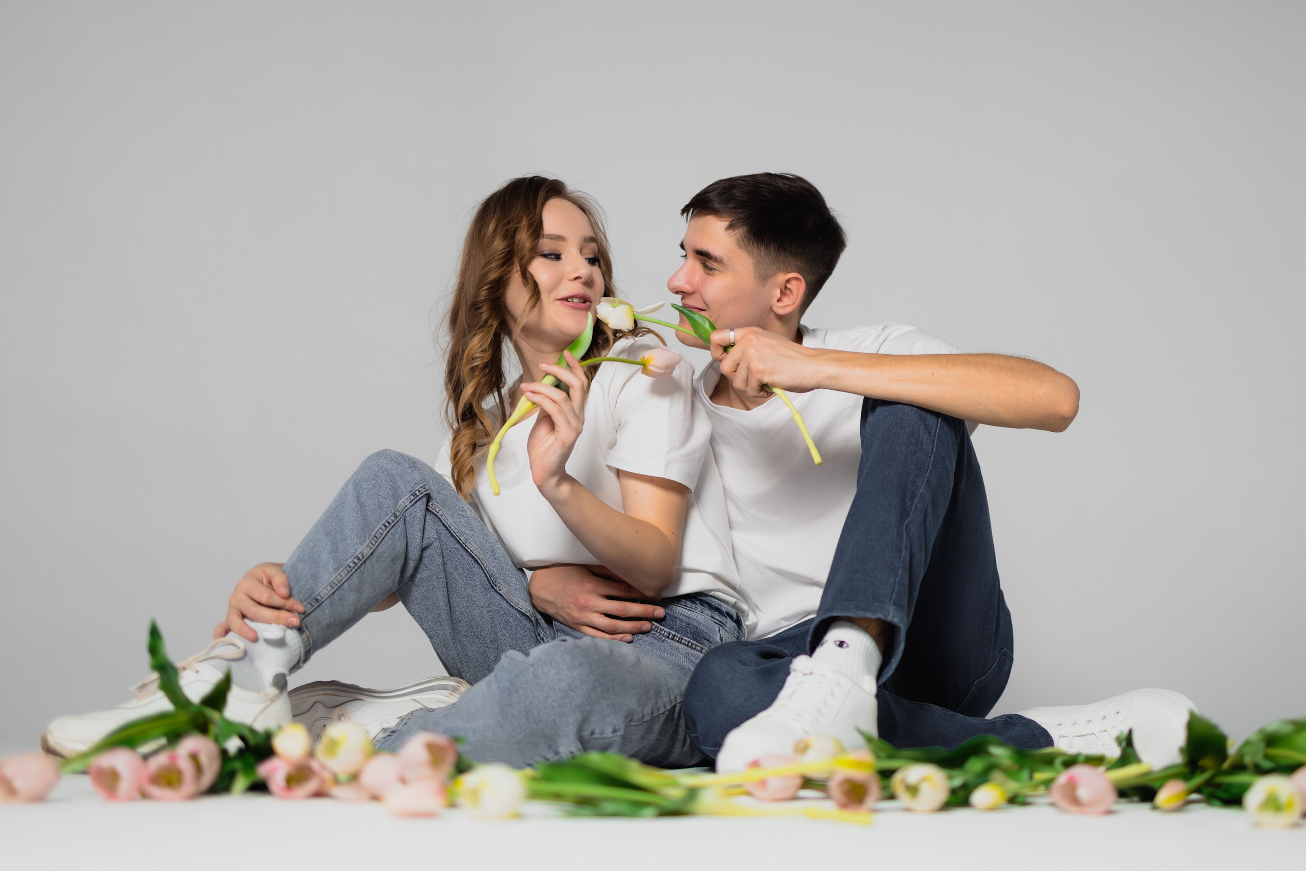 LoveStory. Альбина Казачихина — Семейный фотограф — Казань