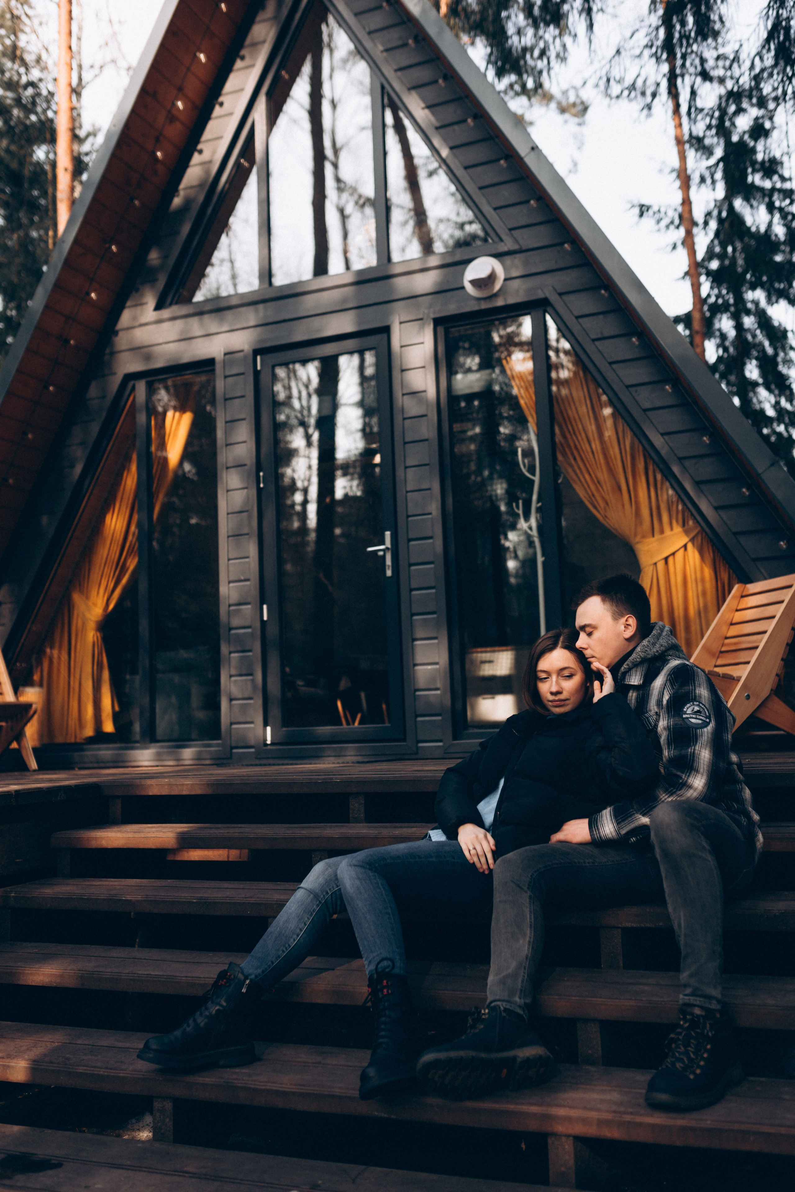 Соня и Степан. Семейный и свадебный фотограф Брянск, Москва Ольга Ли