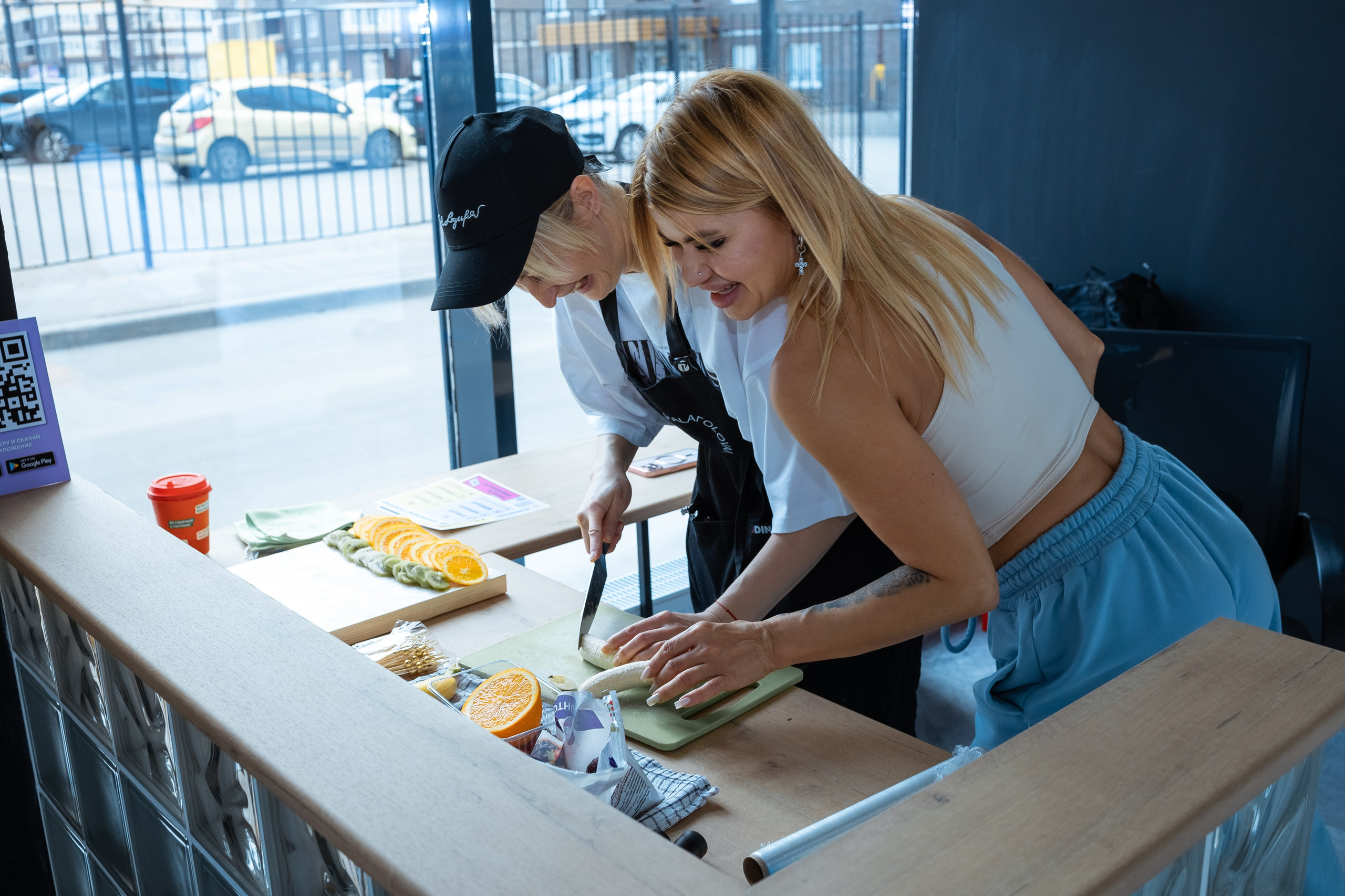 Открытие студии FITFIT в Туле. Семейный и женский фотограф в Туле