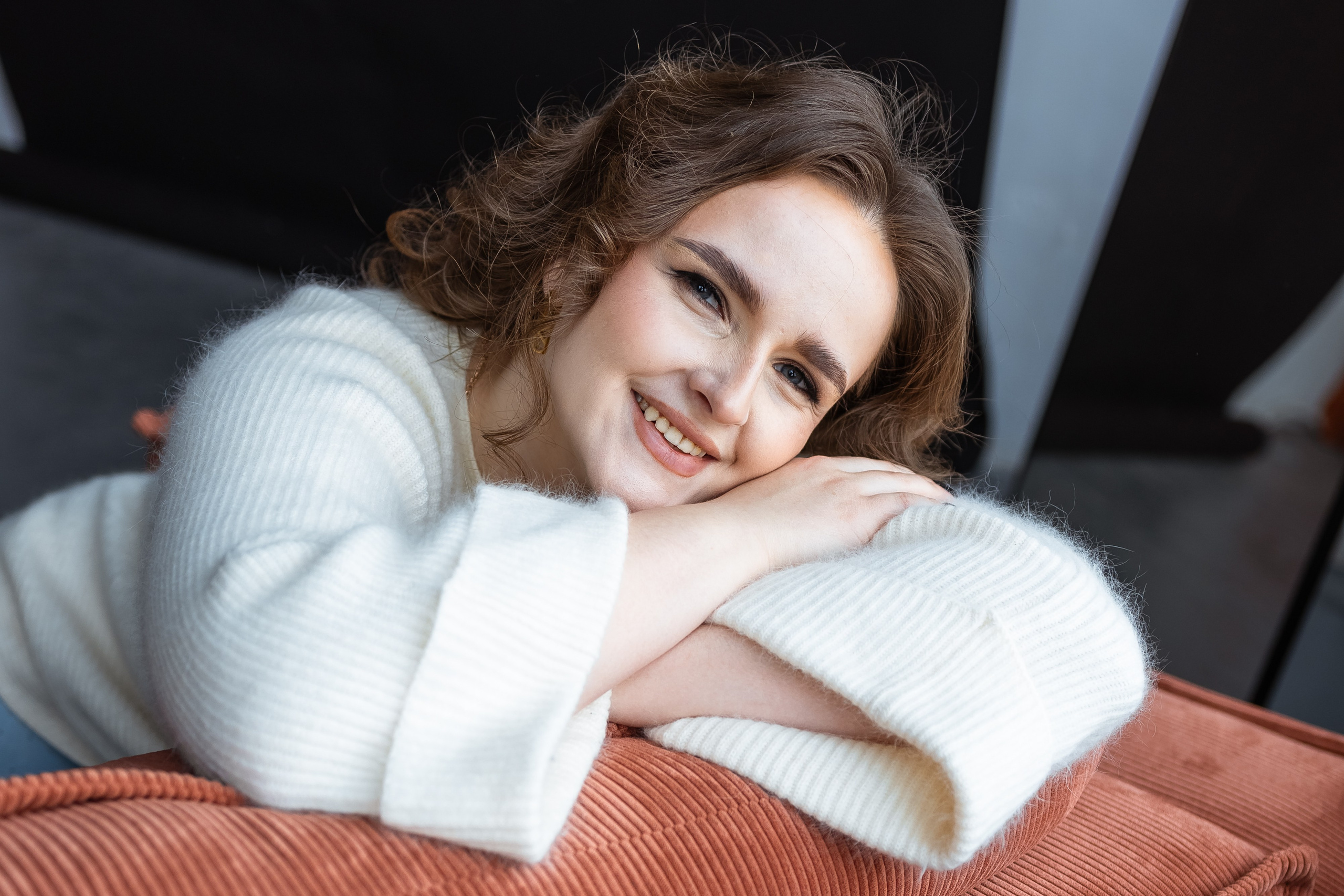 Очаровательная Соня. Семейный и женский фотограф в Туле