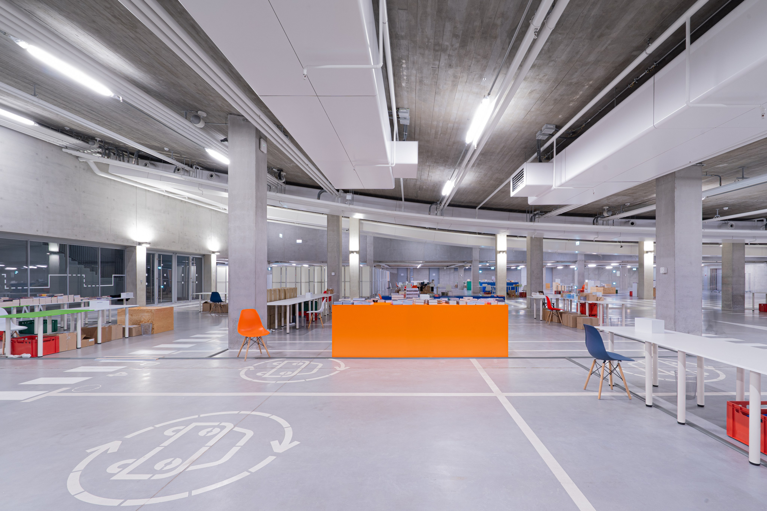 GES-2. Архитектура дизайн фотография