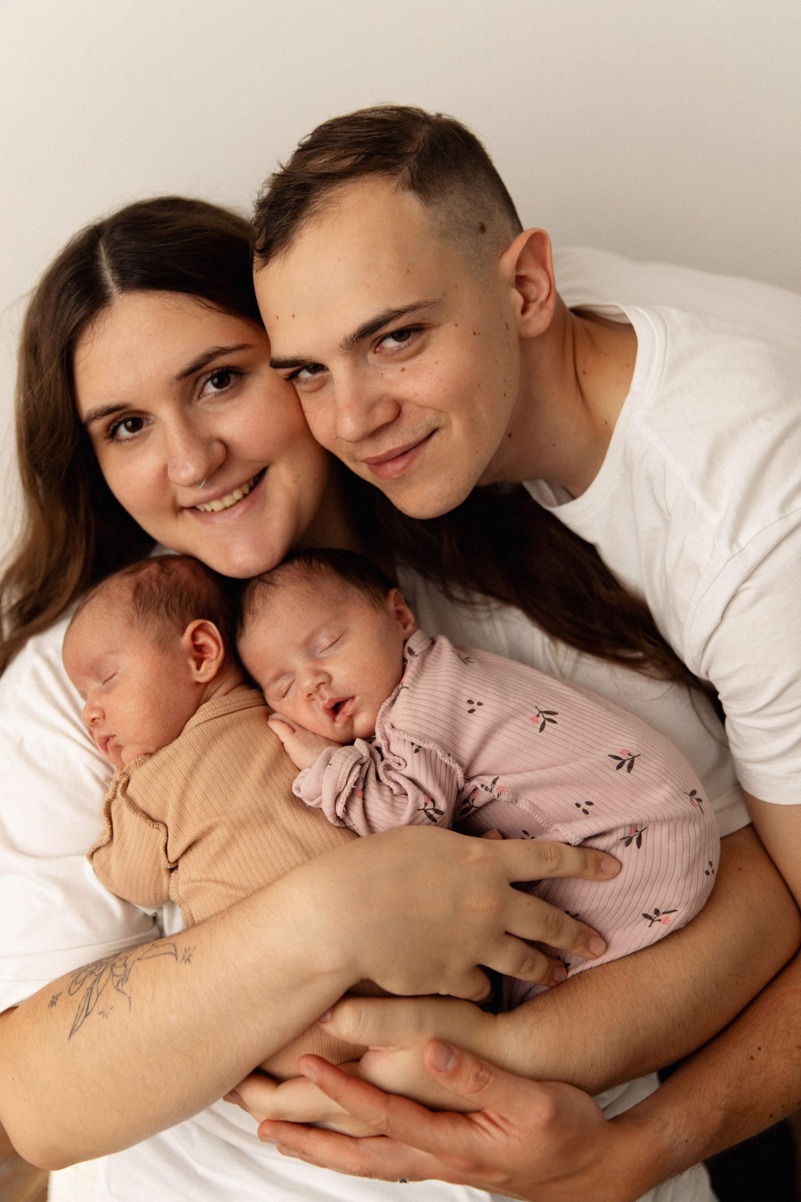 Фотосессия новорожденных в Мурманске, фотограф новорожденных. Мария Махинина — фотограф в Мурманске и Североморске