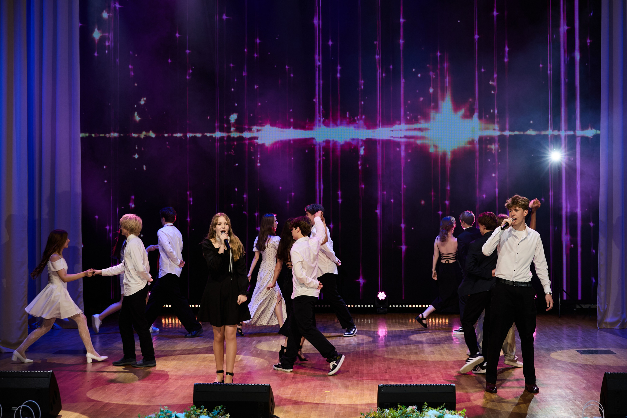 Выпускной 9 класс. Свадебная, репортажная фотосъемка и видеосъемка в Минске. Илья и Юлия Ширмановы. Фотограф | Видеограф | Минск