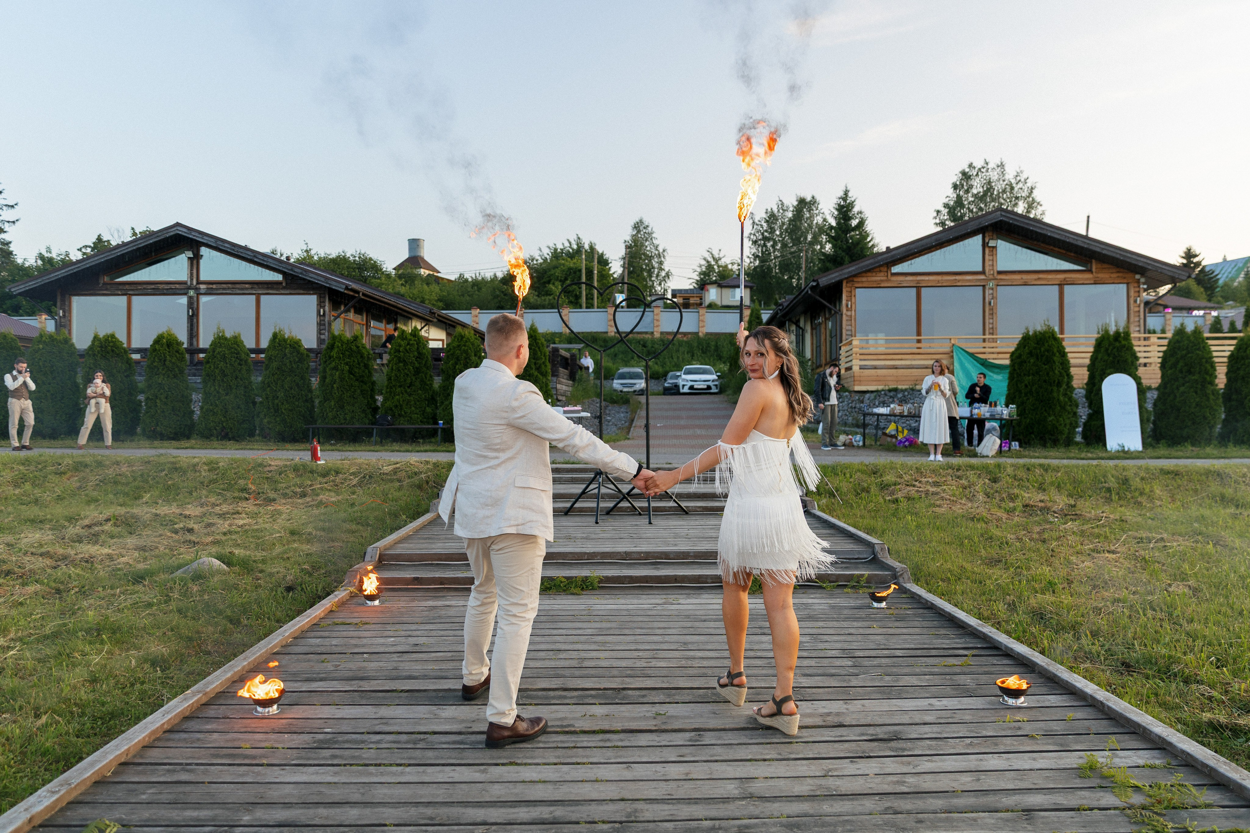 Евгений и Дарья. Свадебный и репортажный фотограф в Санкт-Петербурге Николай Голованов