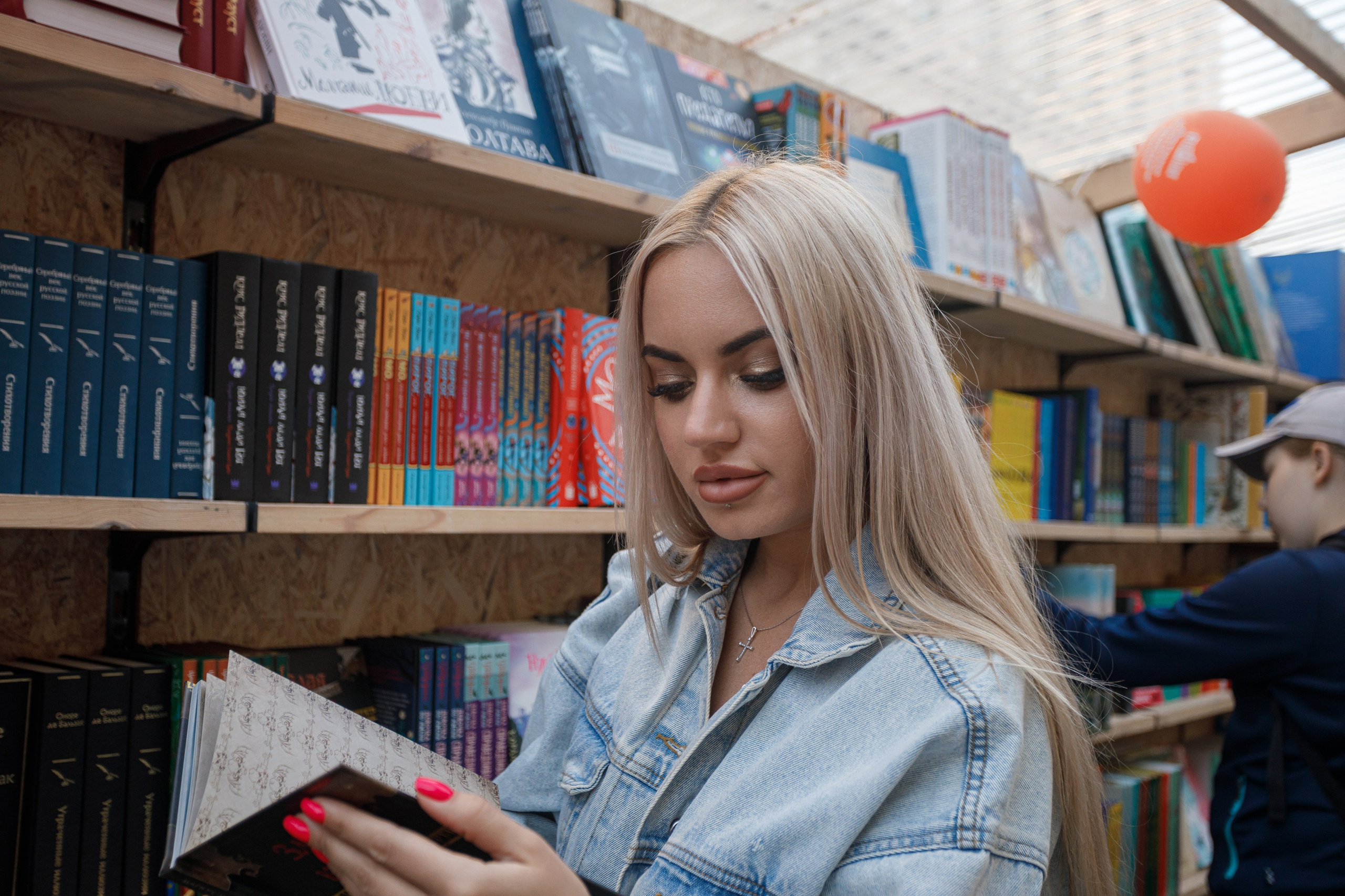 Наташа. Свадебный и репортажный фотограф в Санкт-Петербурге Николай Голованов