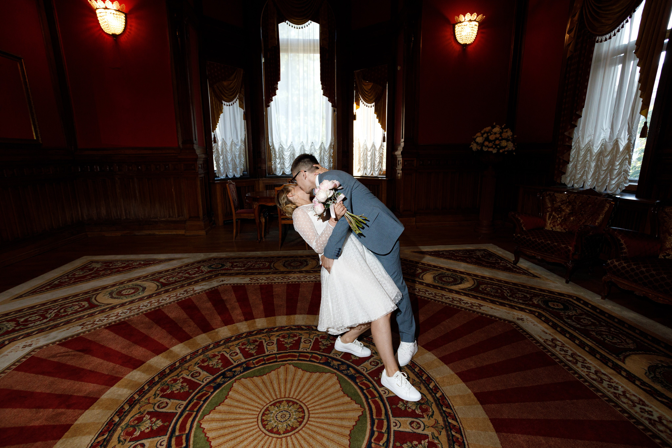 Стас и Аня. Свадебный и репортажный фотограф в Санкт-Петербурге Николай Голованов