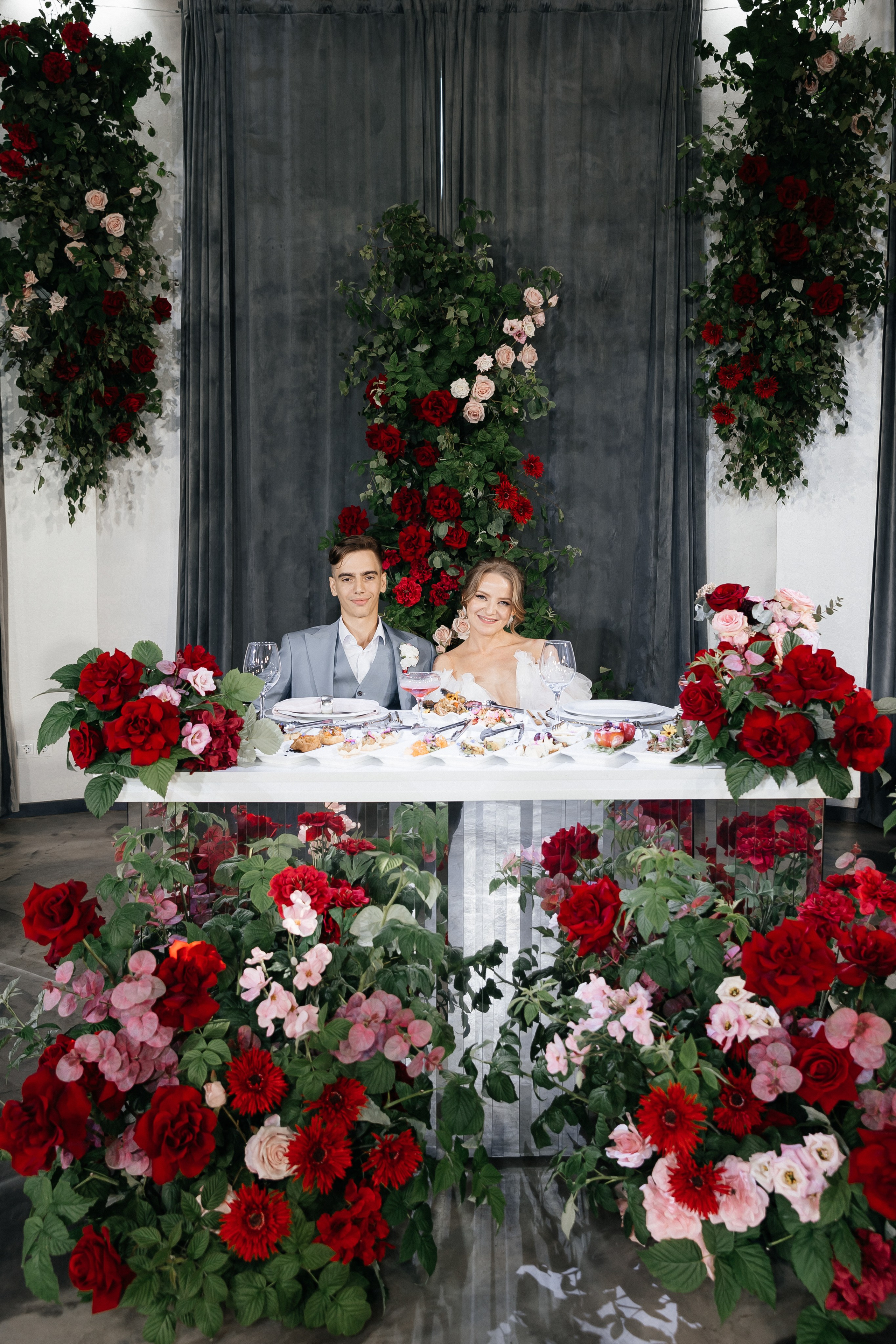 Александр и Евгения. Свадебный и репортажный фотограф в Санкт-Петербурге Николай Голованов