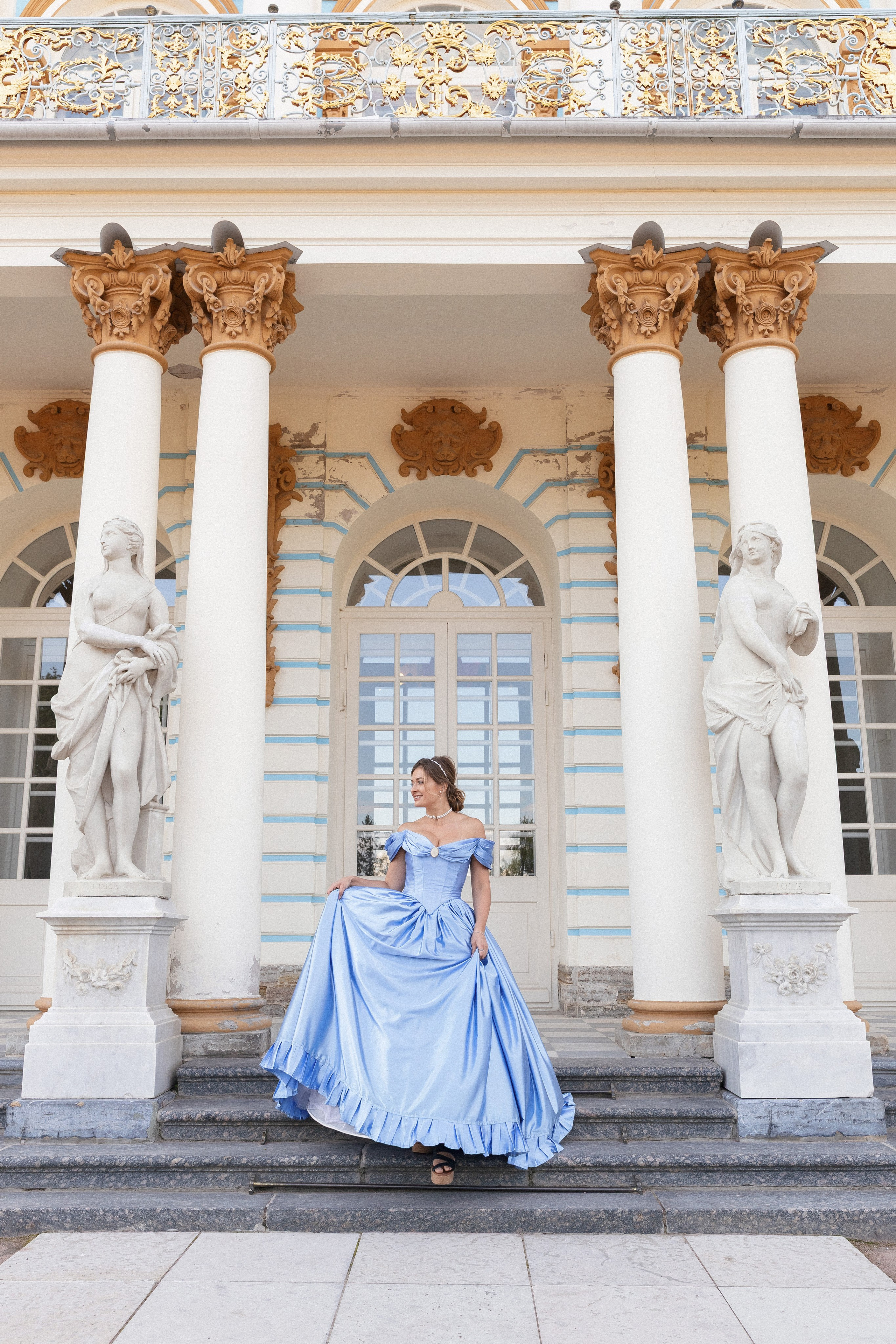 Девичник. Свадебный и репортажный фотограф в Санкт-Петербурге Николай Голованов