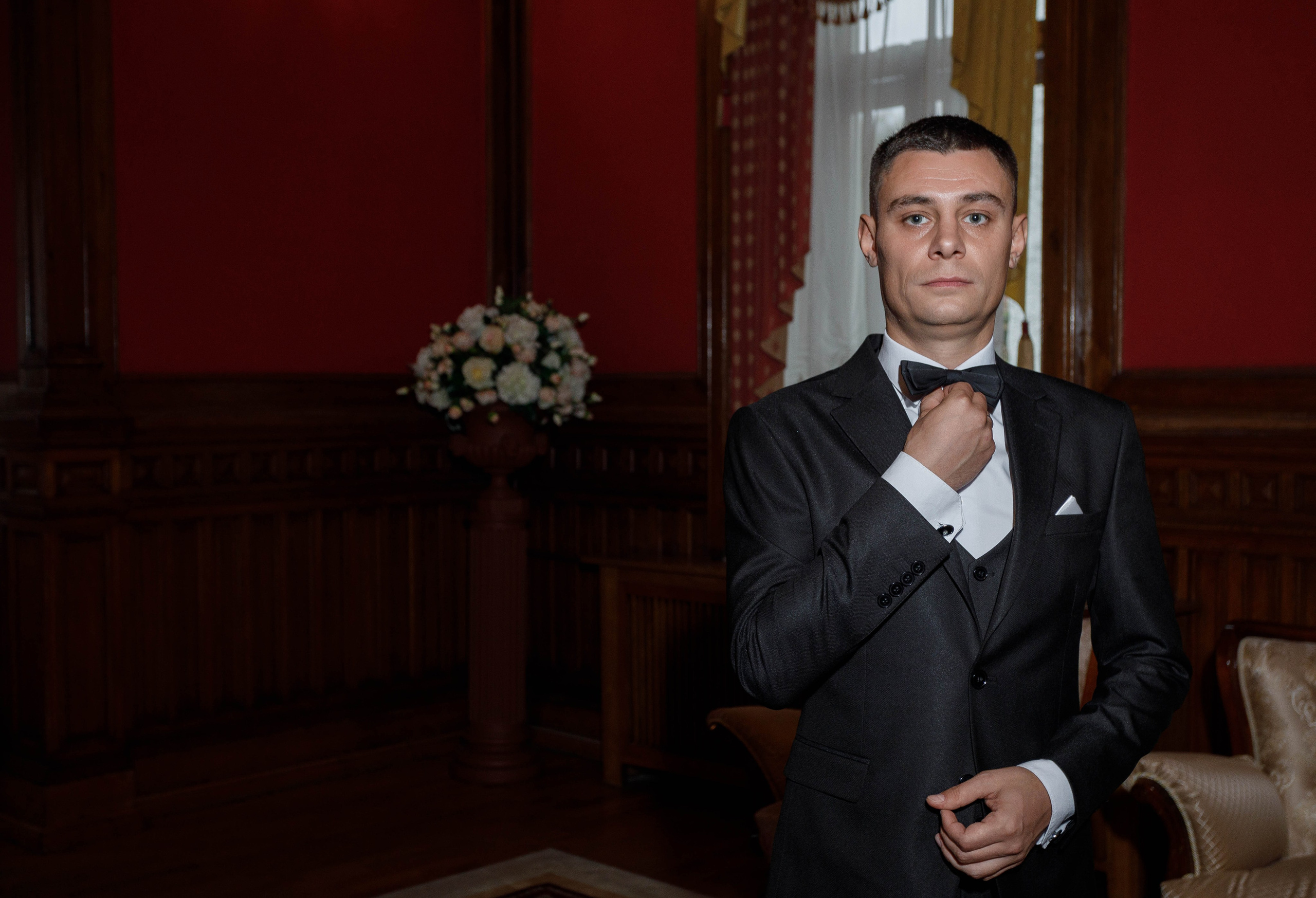 Павел и Лера. Свадебный и репортажный фотограф в Санкт-Петербурге Николай Голованов