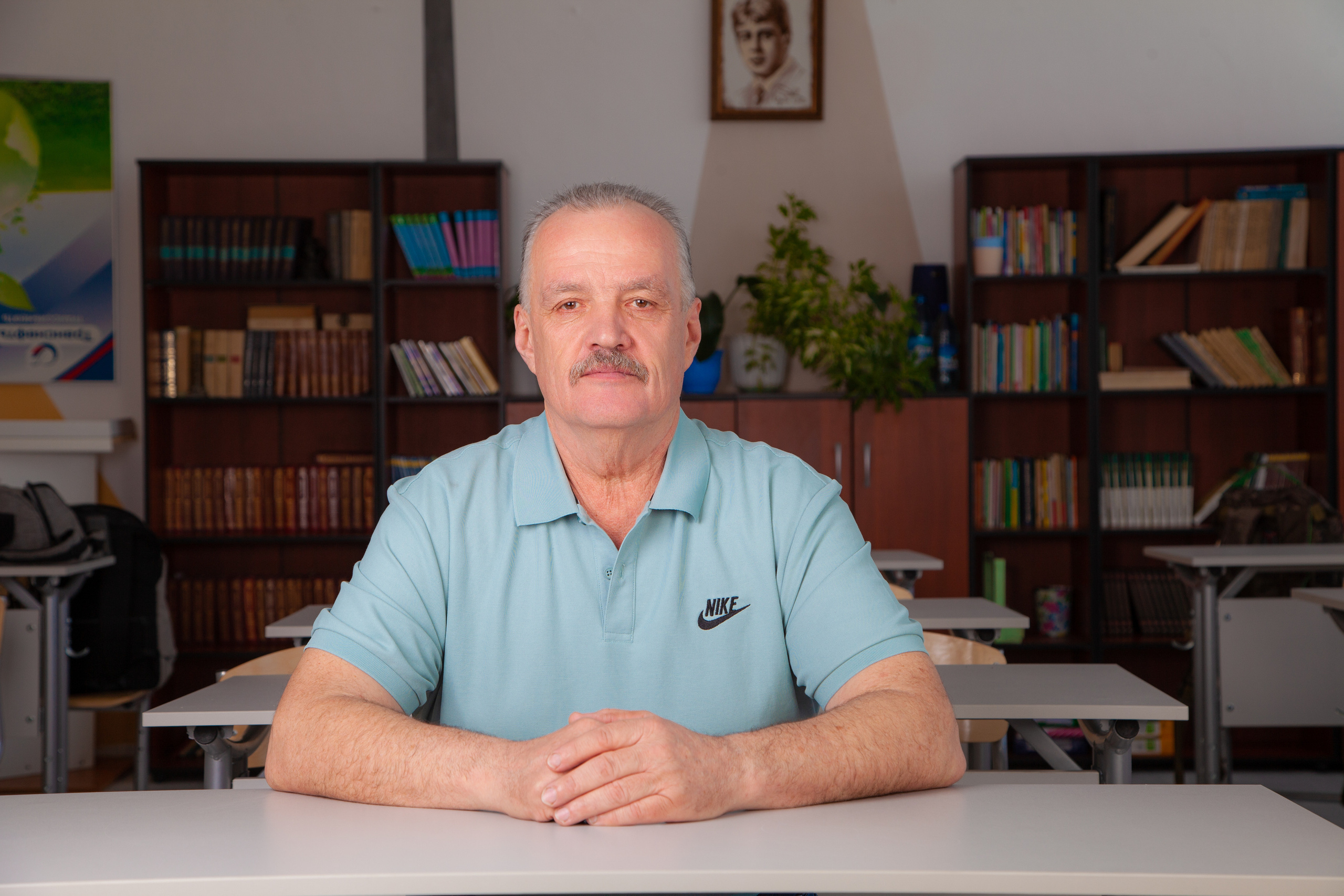 Рыбное. Фотограф Нечипоренко Иван