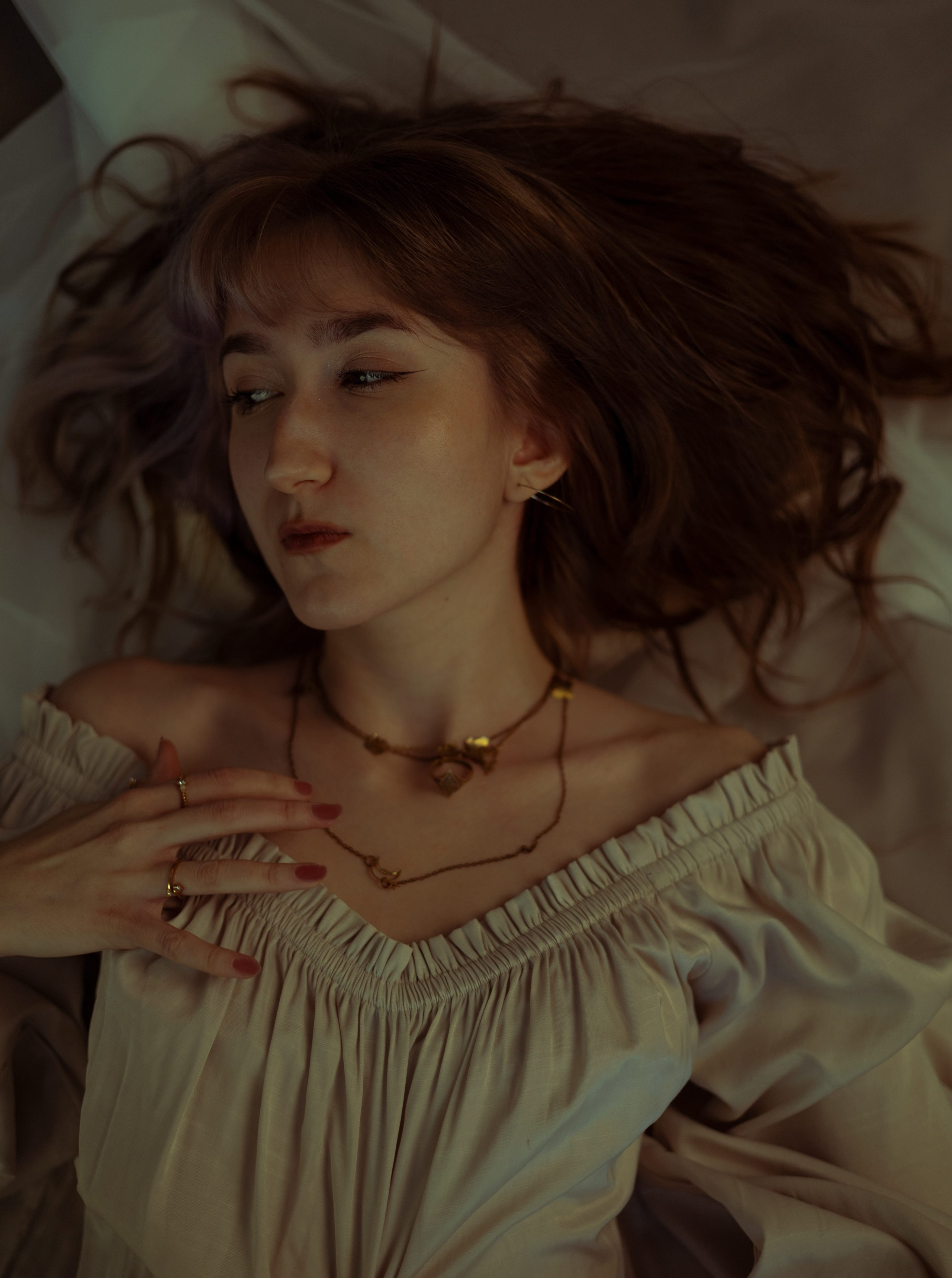 Женский портрет. Главная