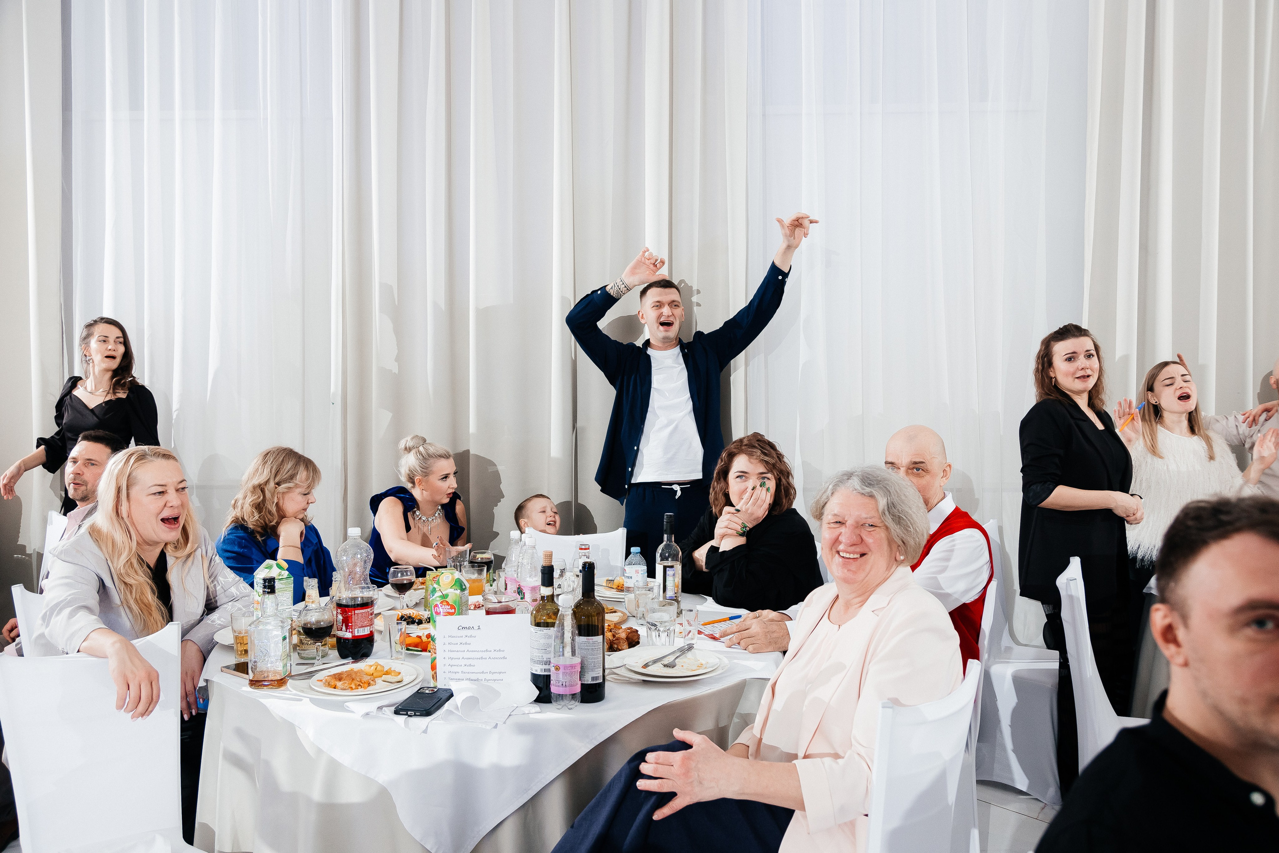 Юбилей Максима. Свадебный и семейный фотограф в Екатеринбурге