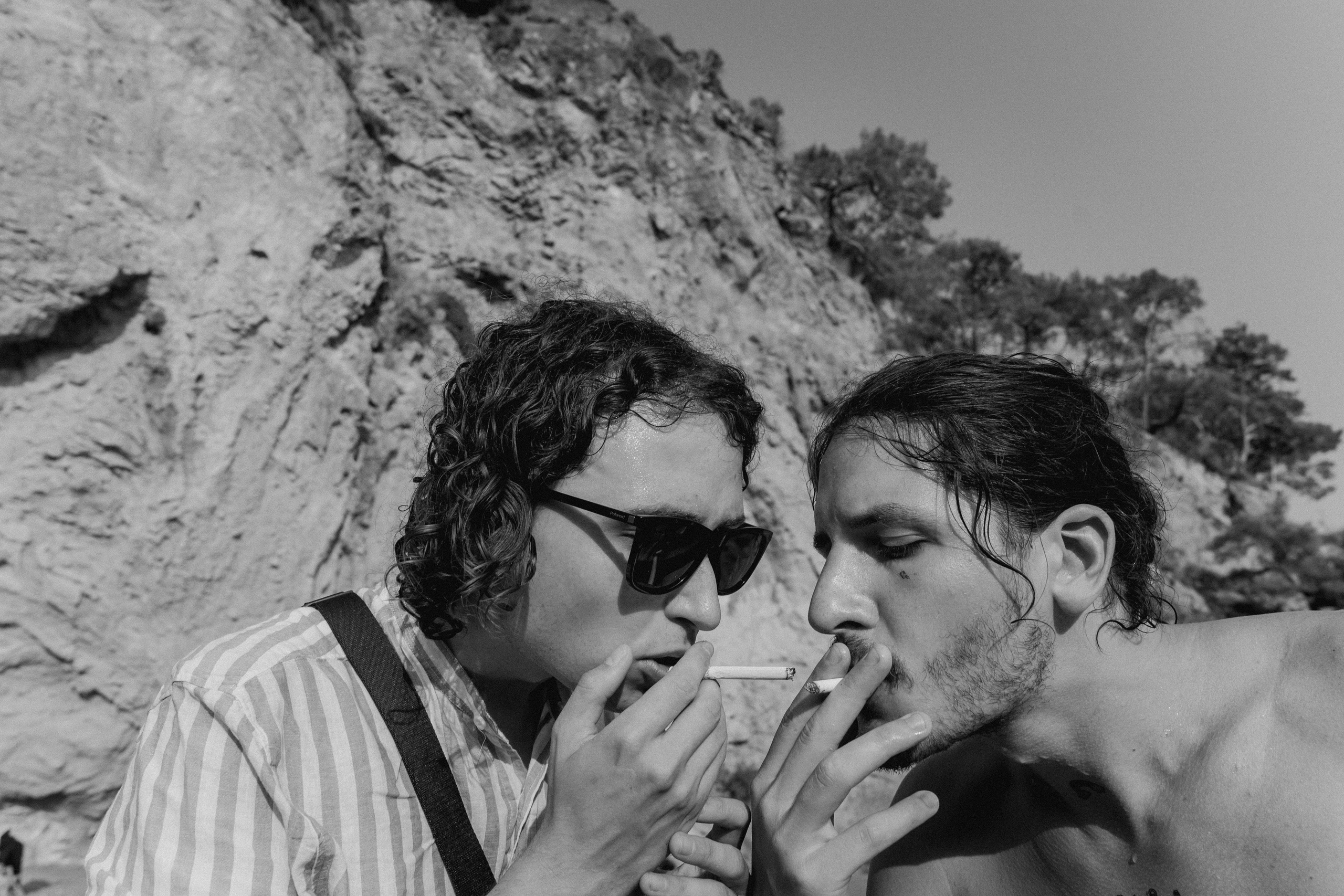 Somewhere in Fethiye. Wedding & Documentary Photographer based in Nuremberg — available across Europe & Turkey | Vitalii Nasonov