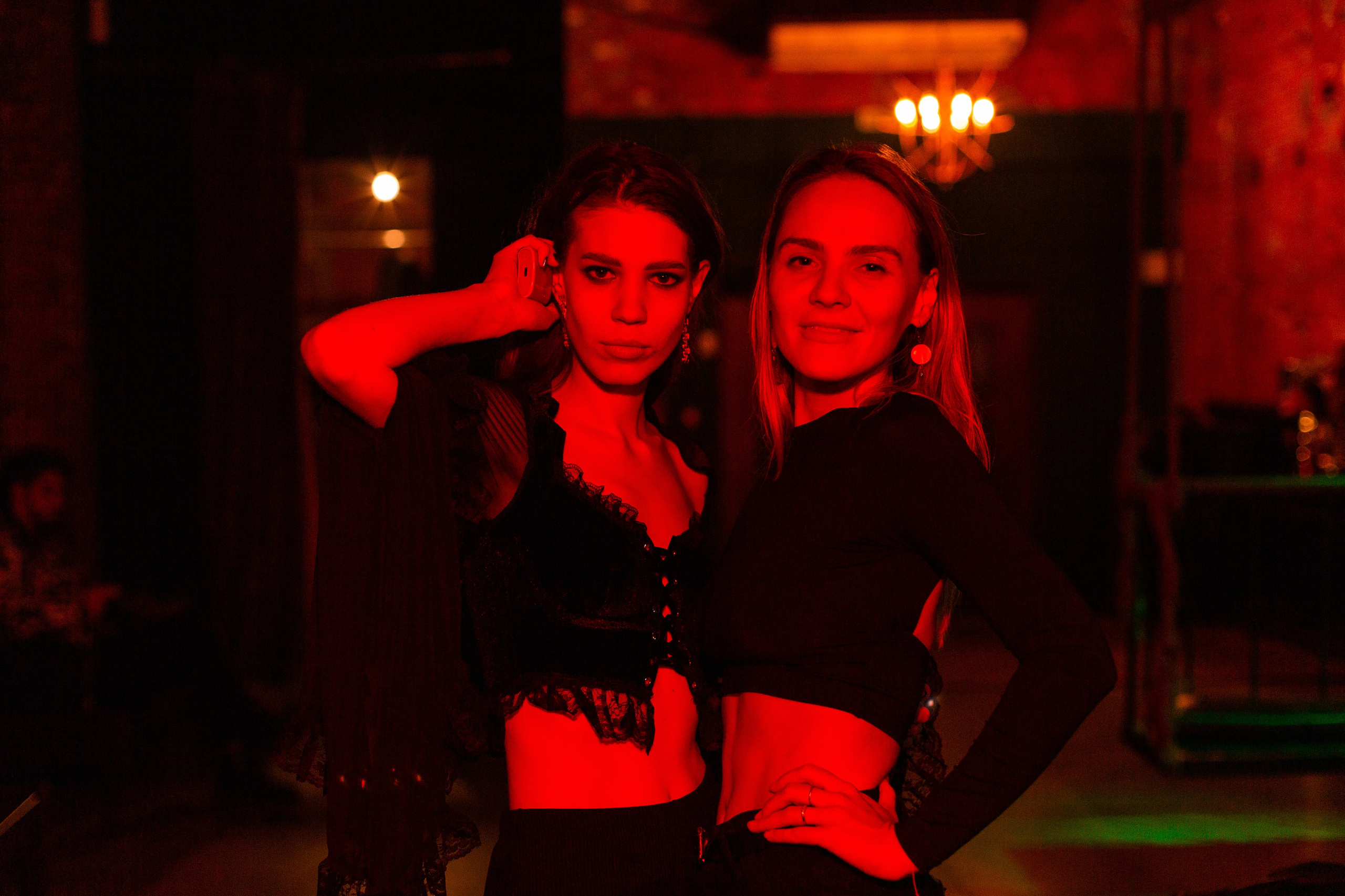 Glam Rock party. Фотограф в Москве Десятова Ксения