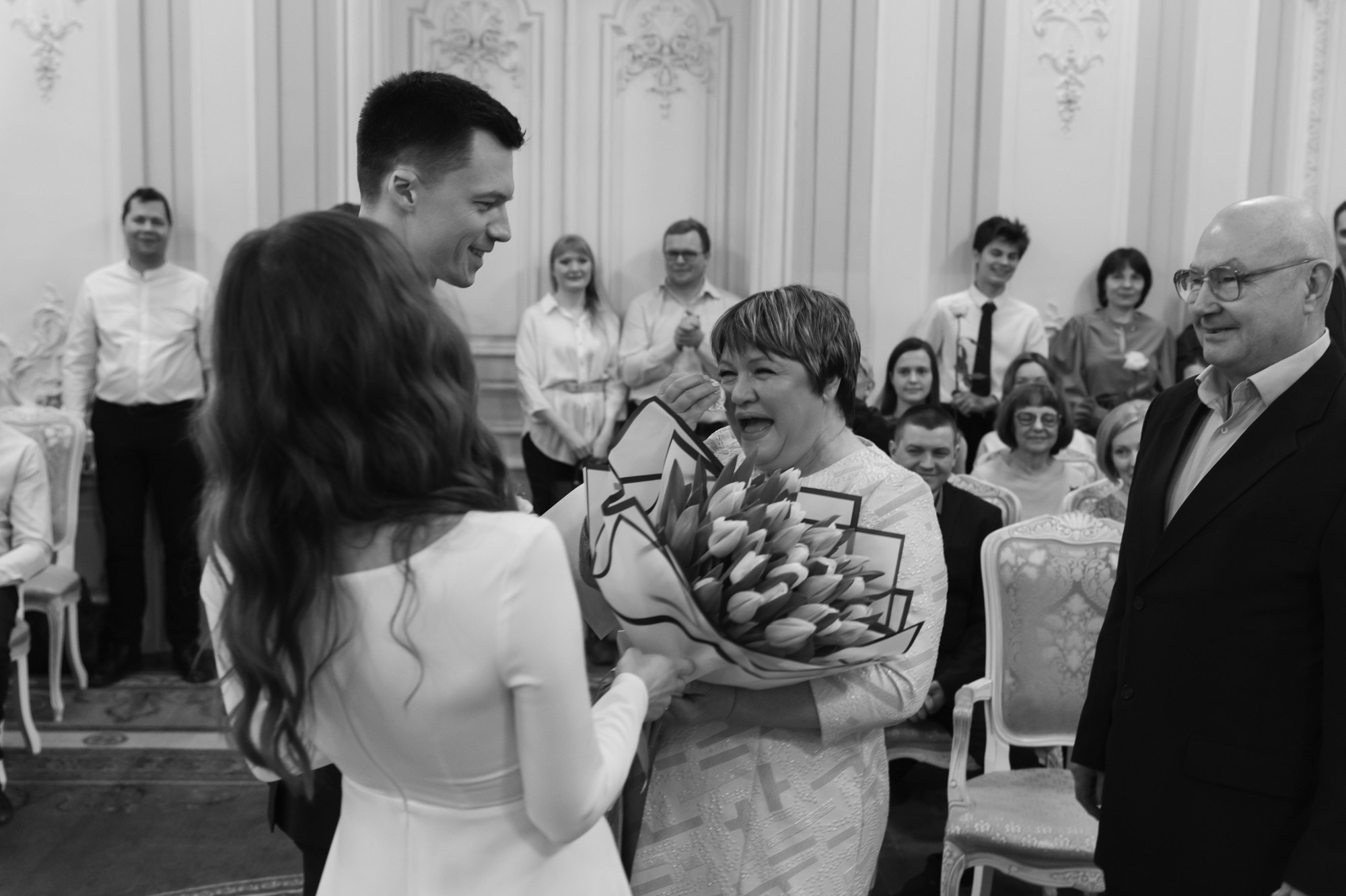 Иван и Александра. Свадебный и эвент фотограф в Санкт-Петербурге Власов Сергей