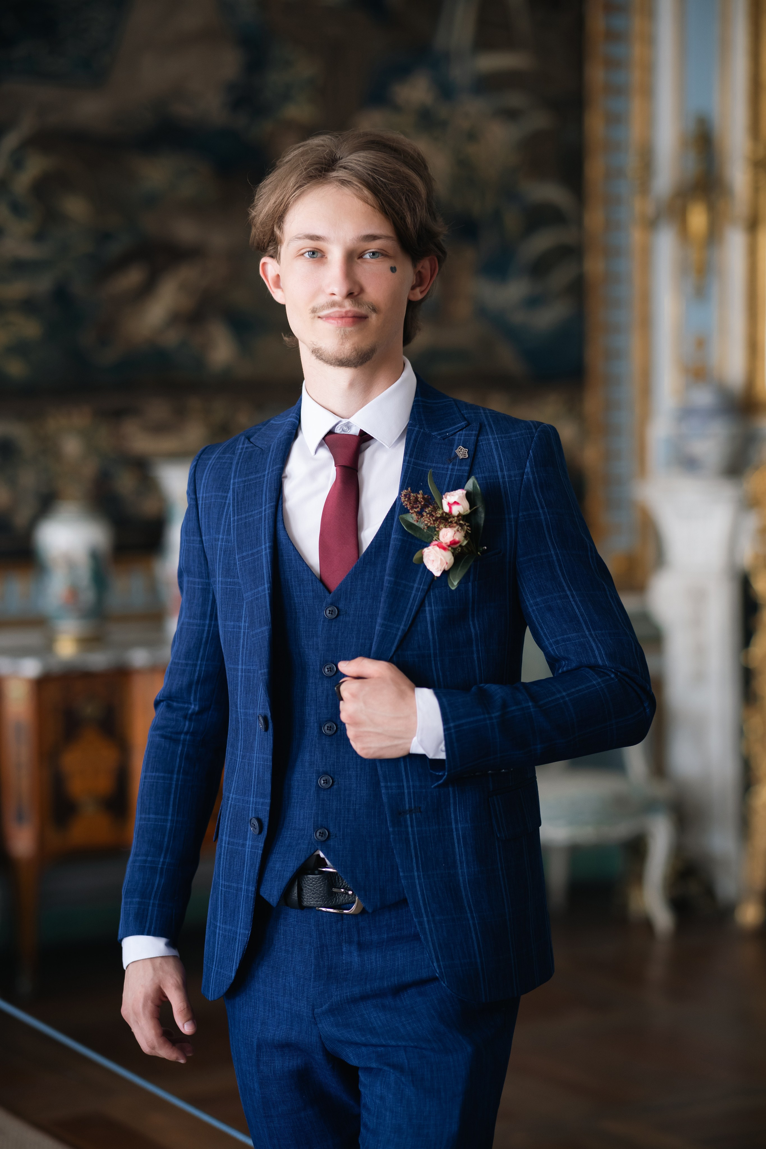 Полина & Александр. Свадебный фотограф Михаил Александров