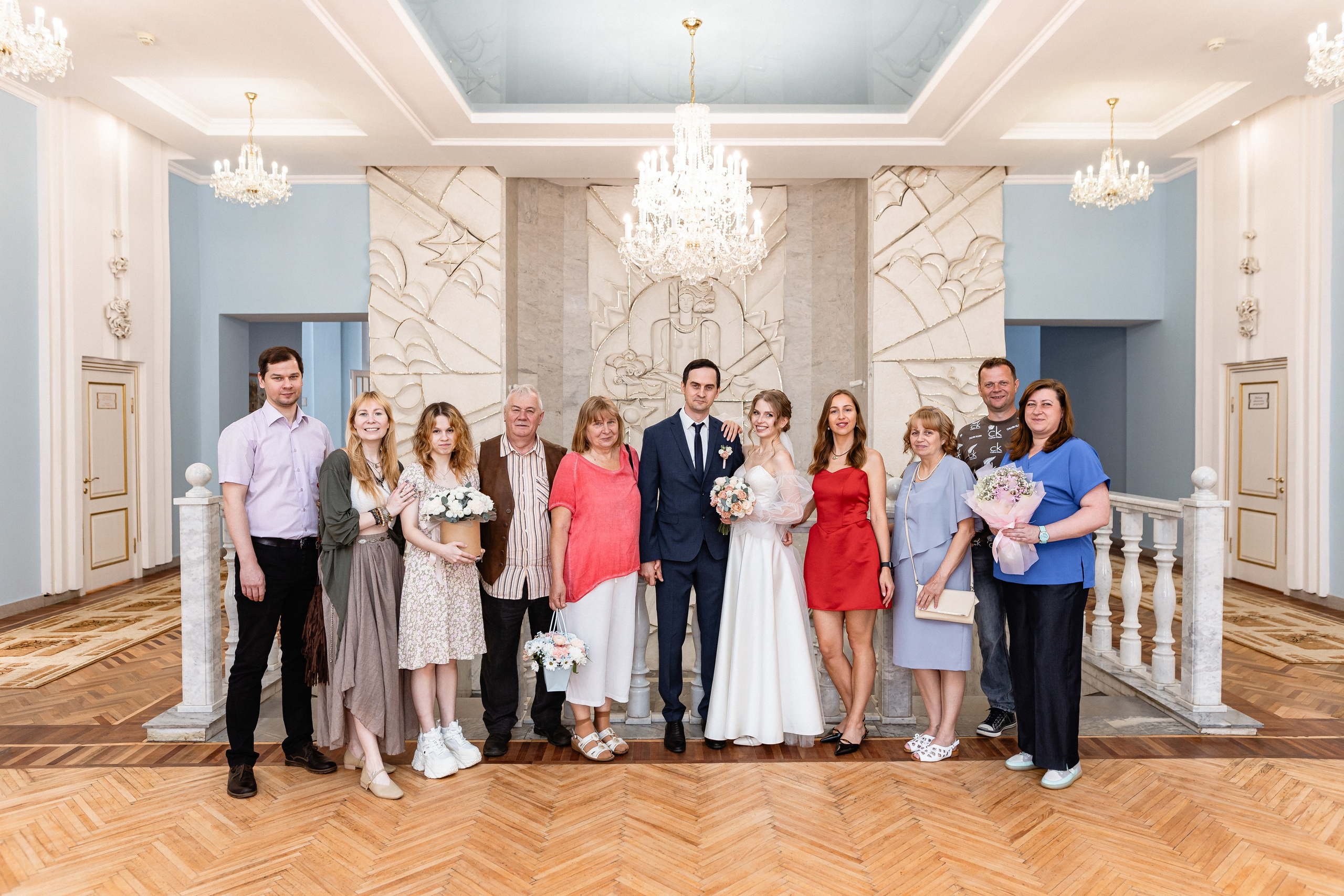 Анонс свадьбы Оксана & Антон. Свадебный фотограф Михаил Александров