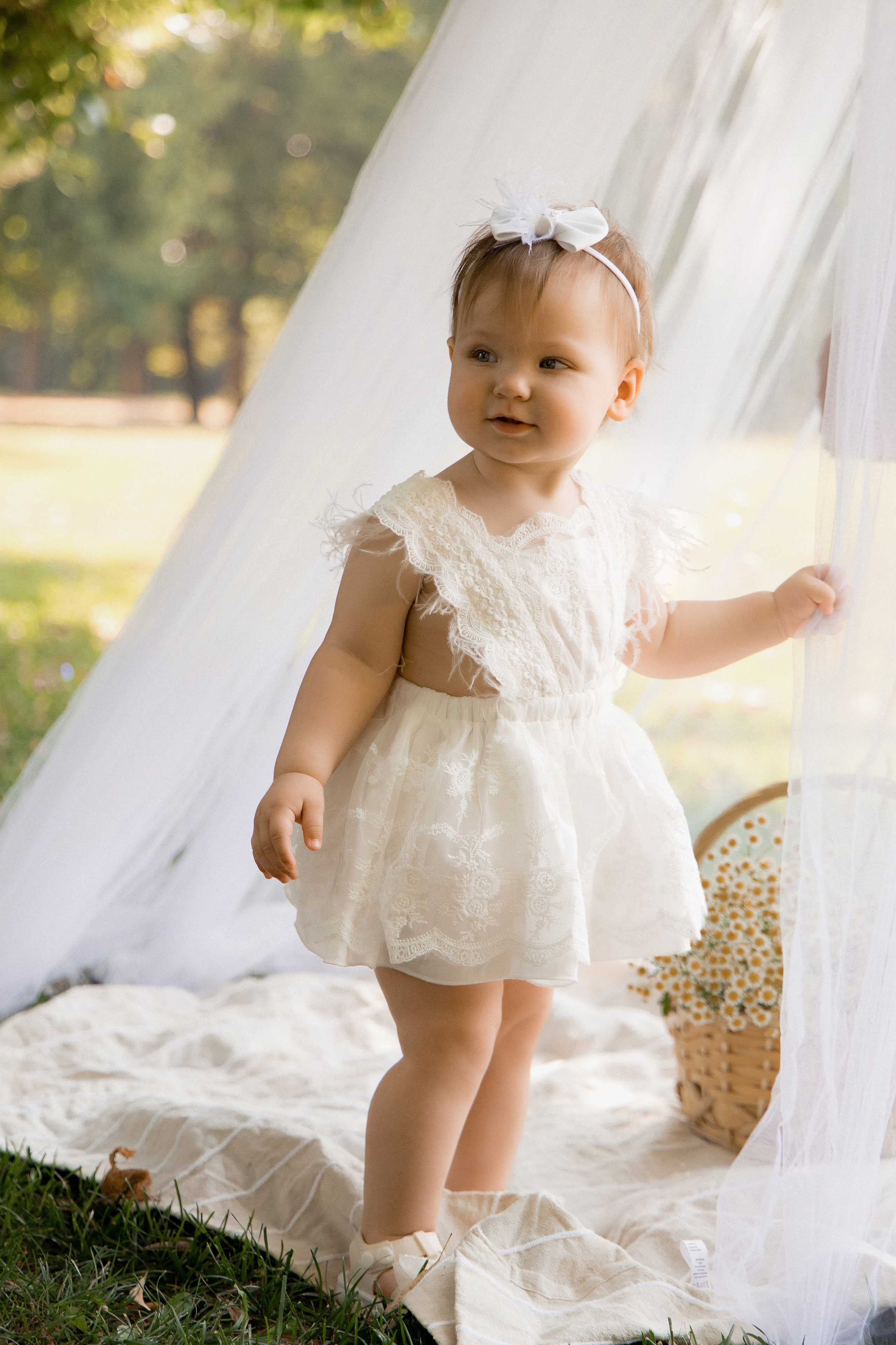 Vasilisa 1 years. Свадебный и семейный фотограф в Краснодаре Диана Смирнова