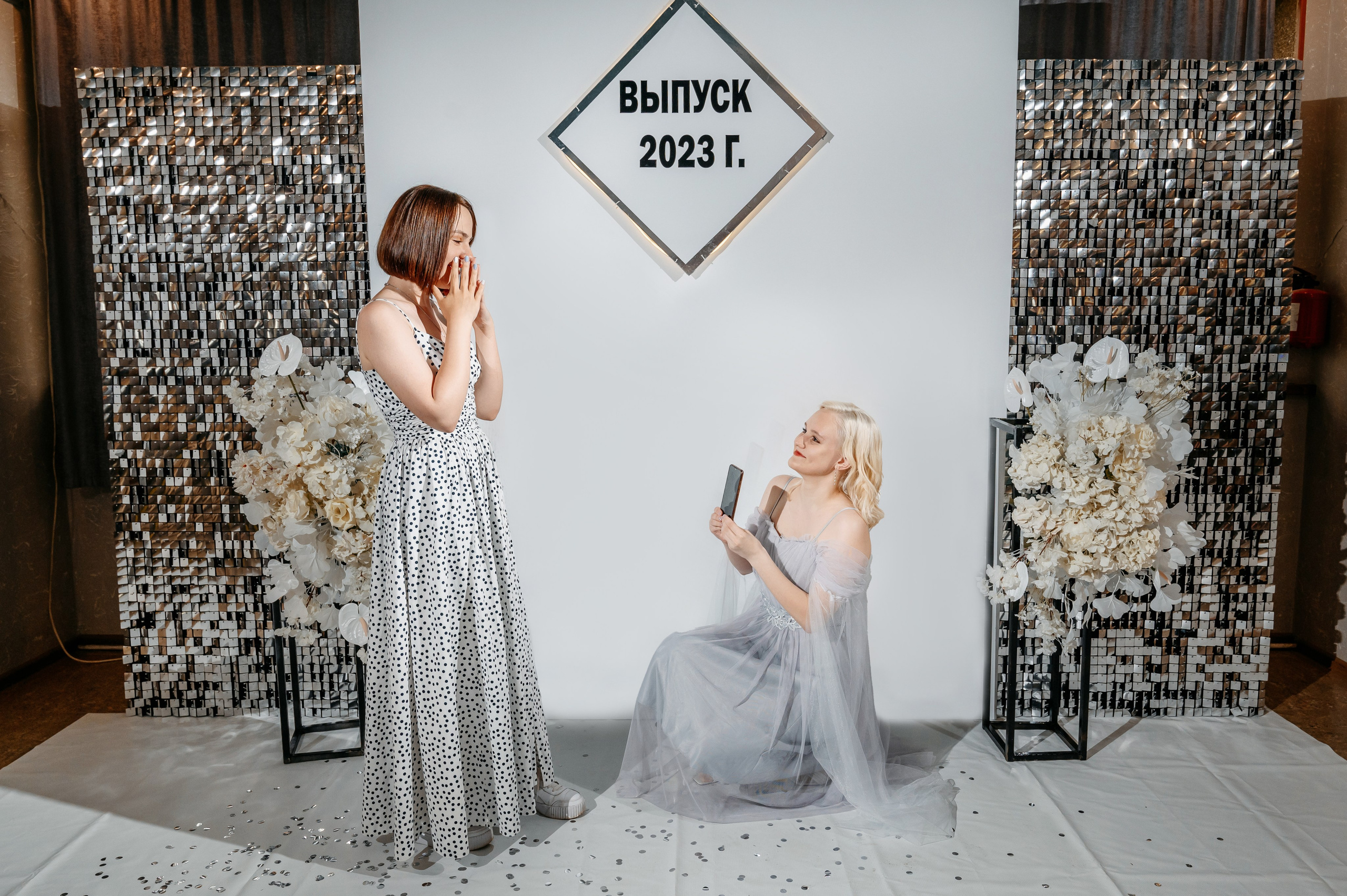 Выпускной СОШ 47. Фотограф Владивосток. Игорь Кирсанов