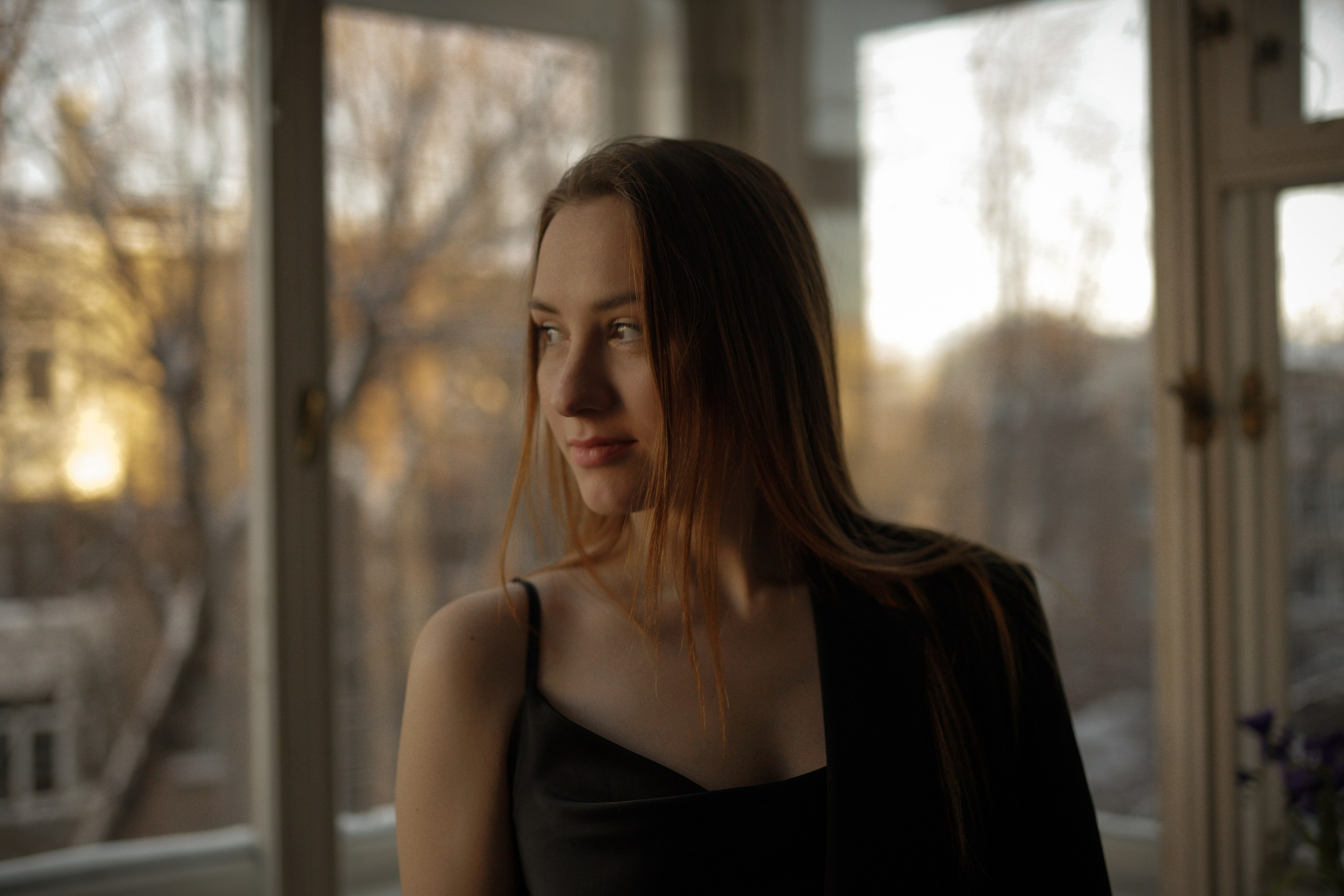 Черное-белое