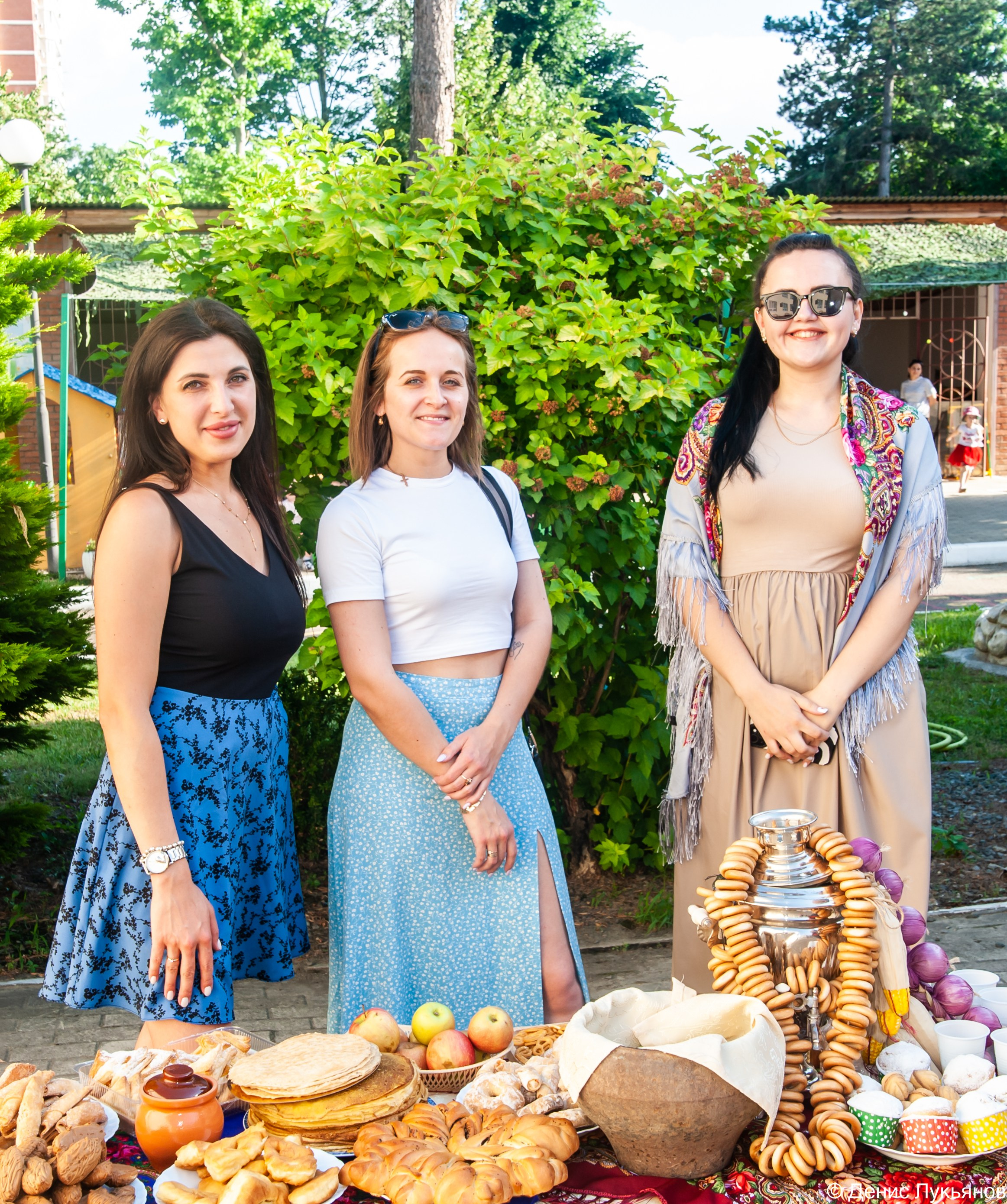 Ярмарка. Свадебный и семейный фотограф Денис Лукьянов в Краснодаре, Краснодарском крае и Республике Крым