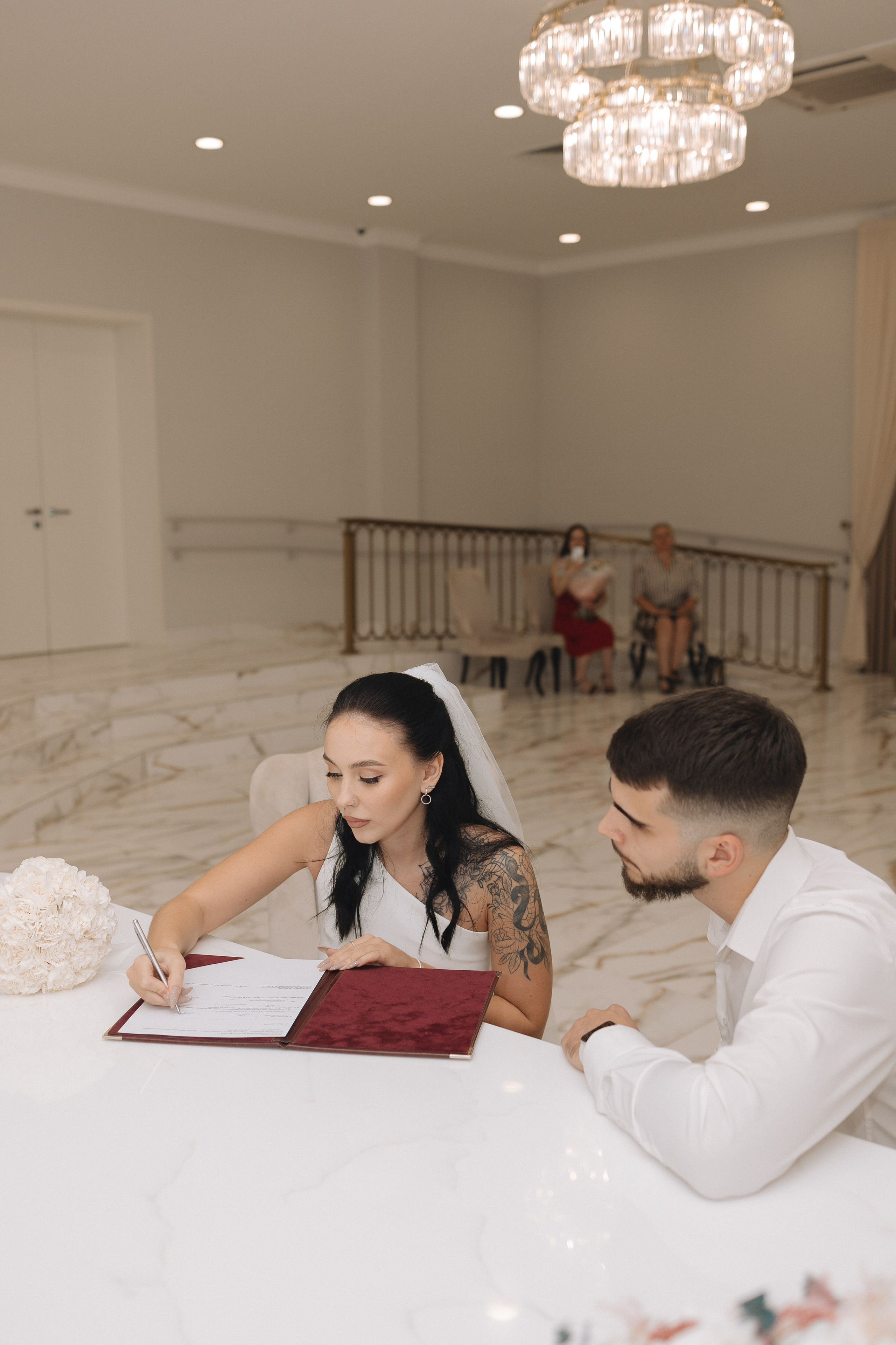 Милена и Филипп (2024). Свадебный и семейный фотограф в Москве Яна Шувалова