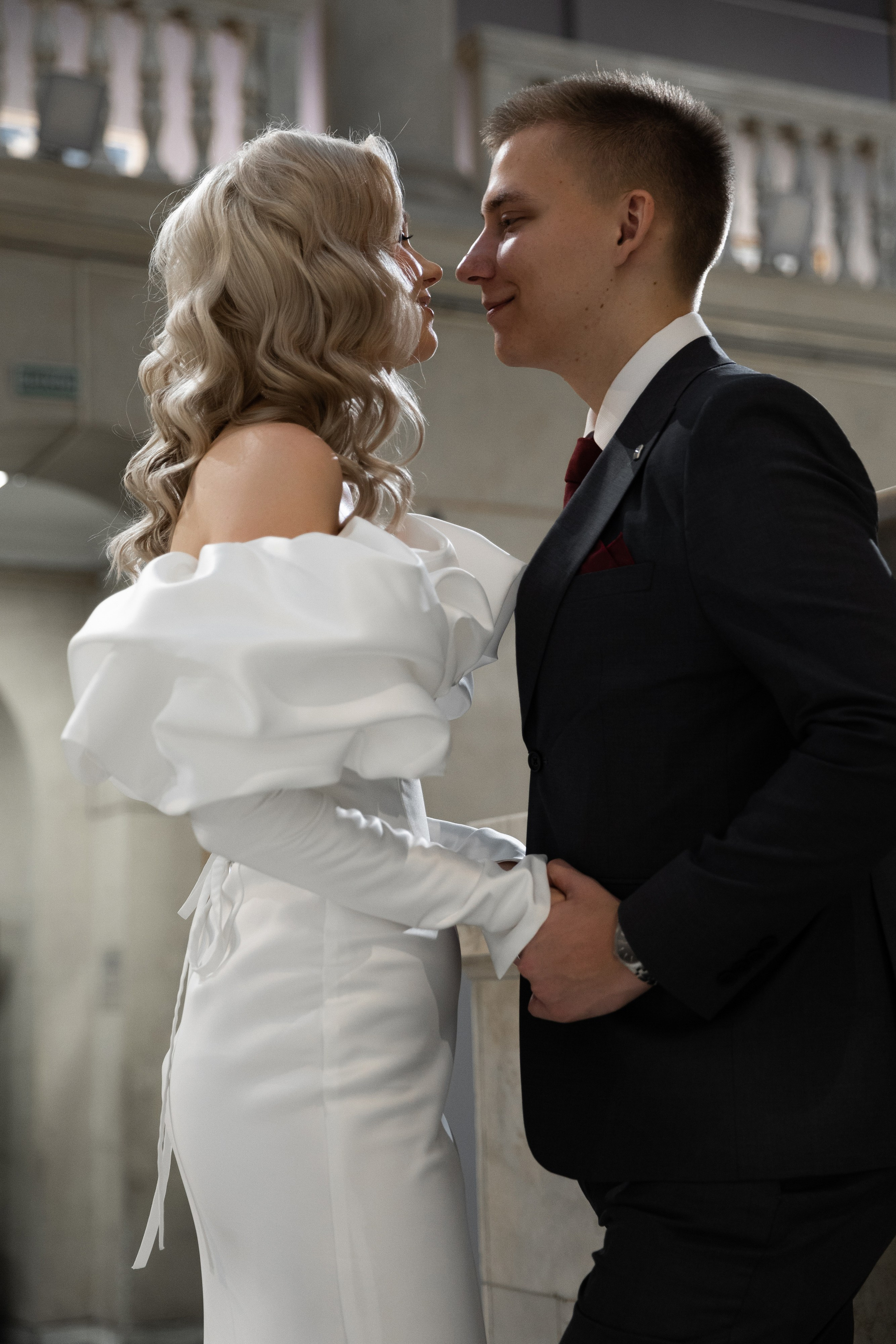 Лиза & Тима. Свадебный фотограф в Минске в Москве в РБ Анатолий Полишко