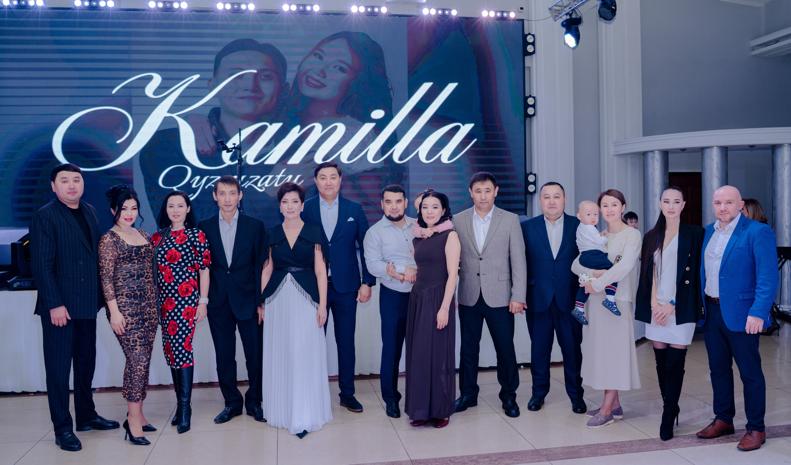 KAMILLA QYZ UZATU. Nomad media