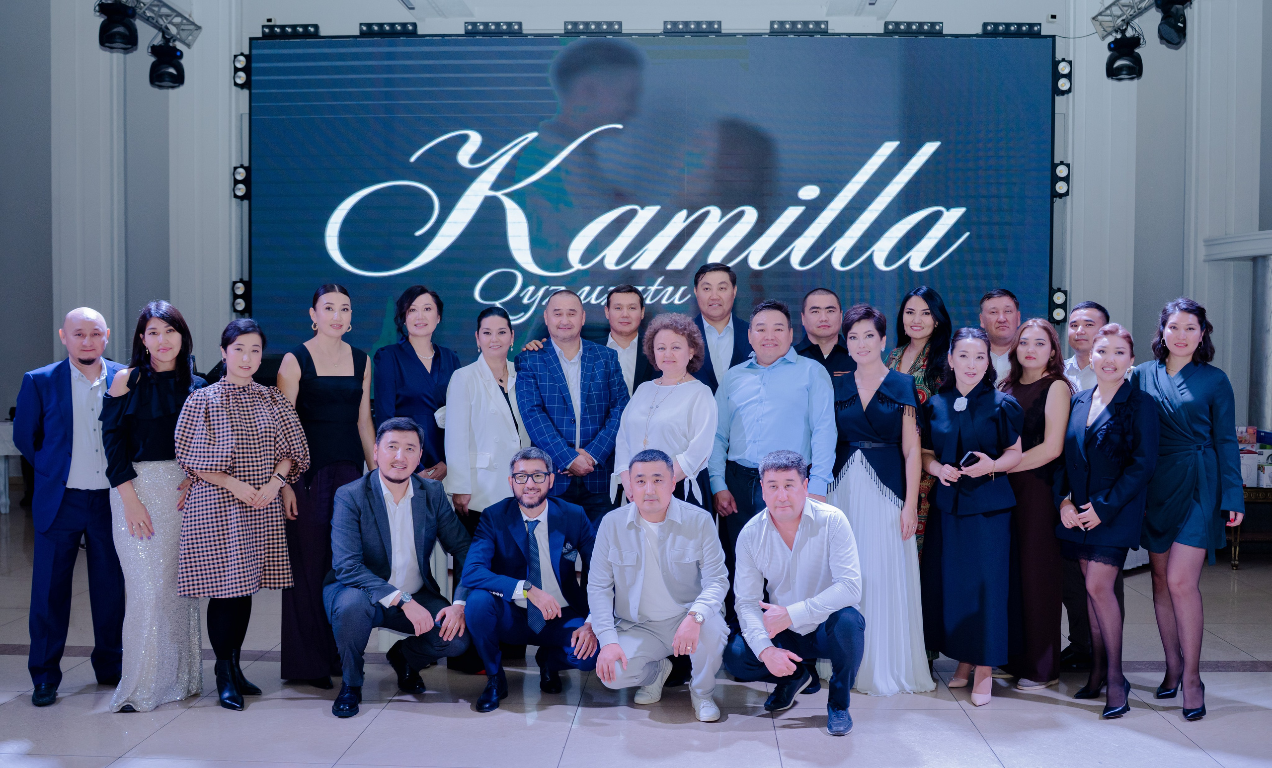 KAMILLA QYZ UZATU. Nomad media